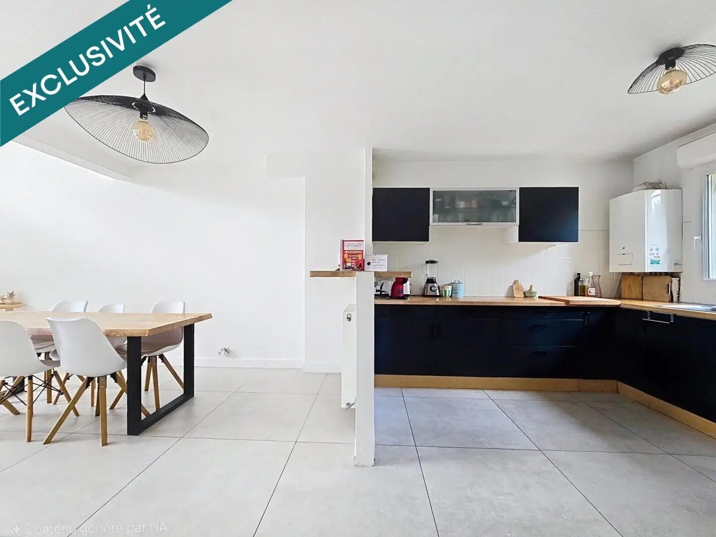 Maison à vendre, 68m², Eysines