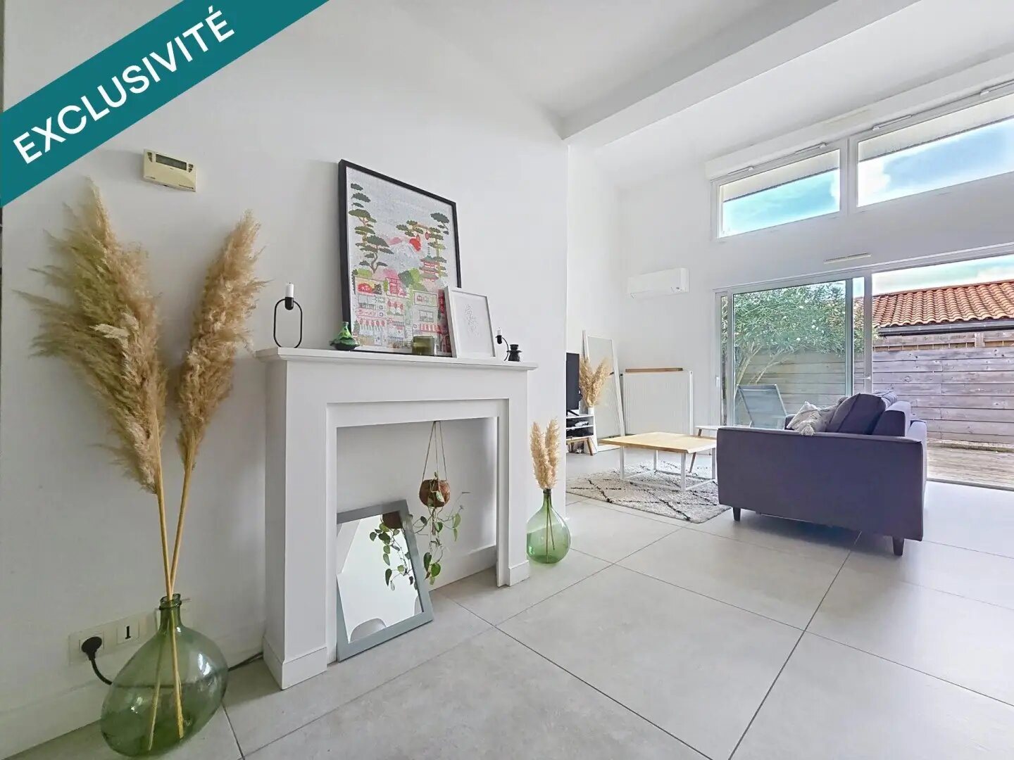 Maison à vendre, 68m², Eysines