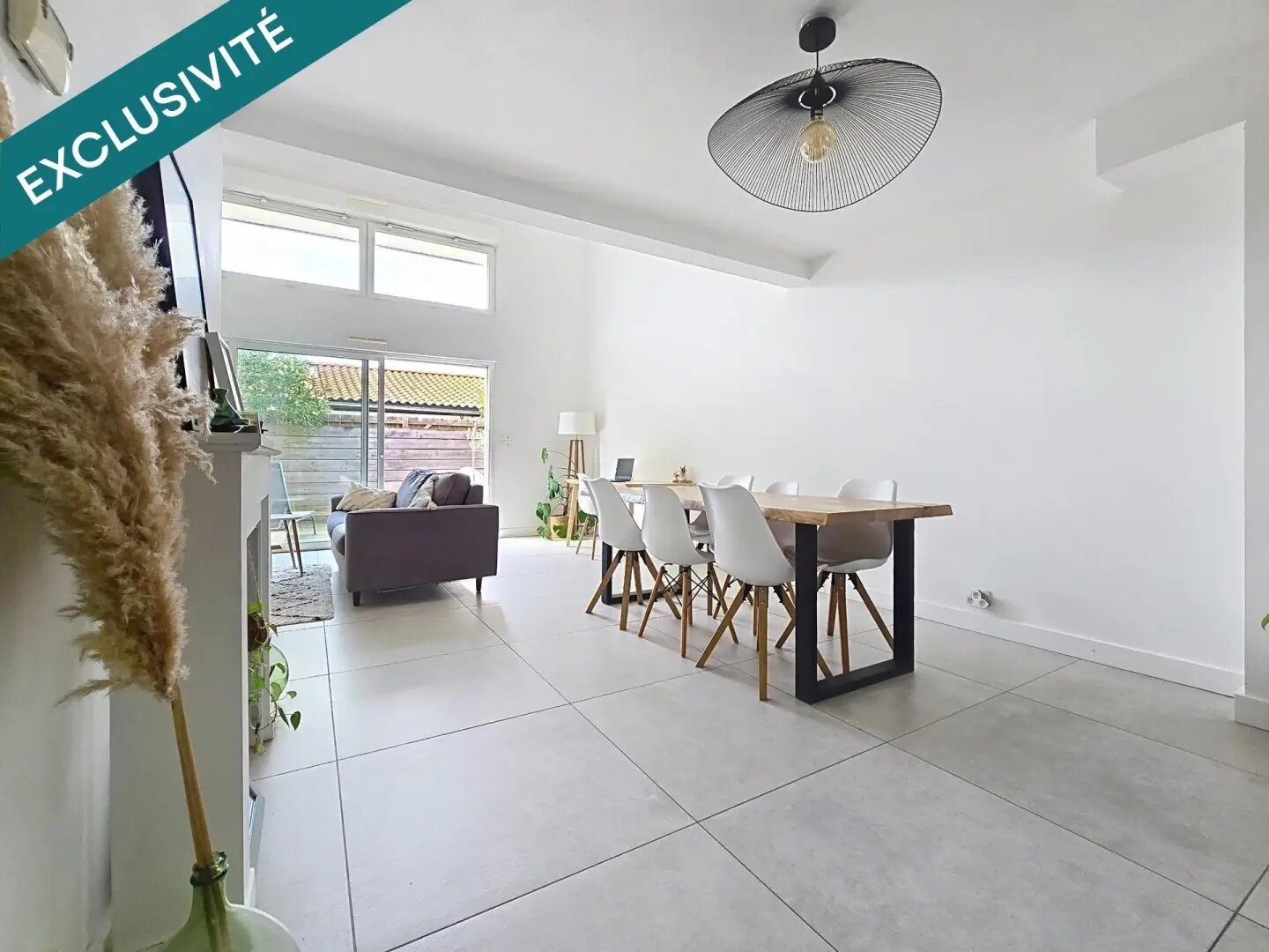 Maison à vendre, 68m², Eysines