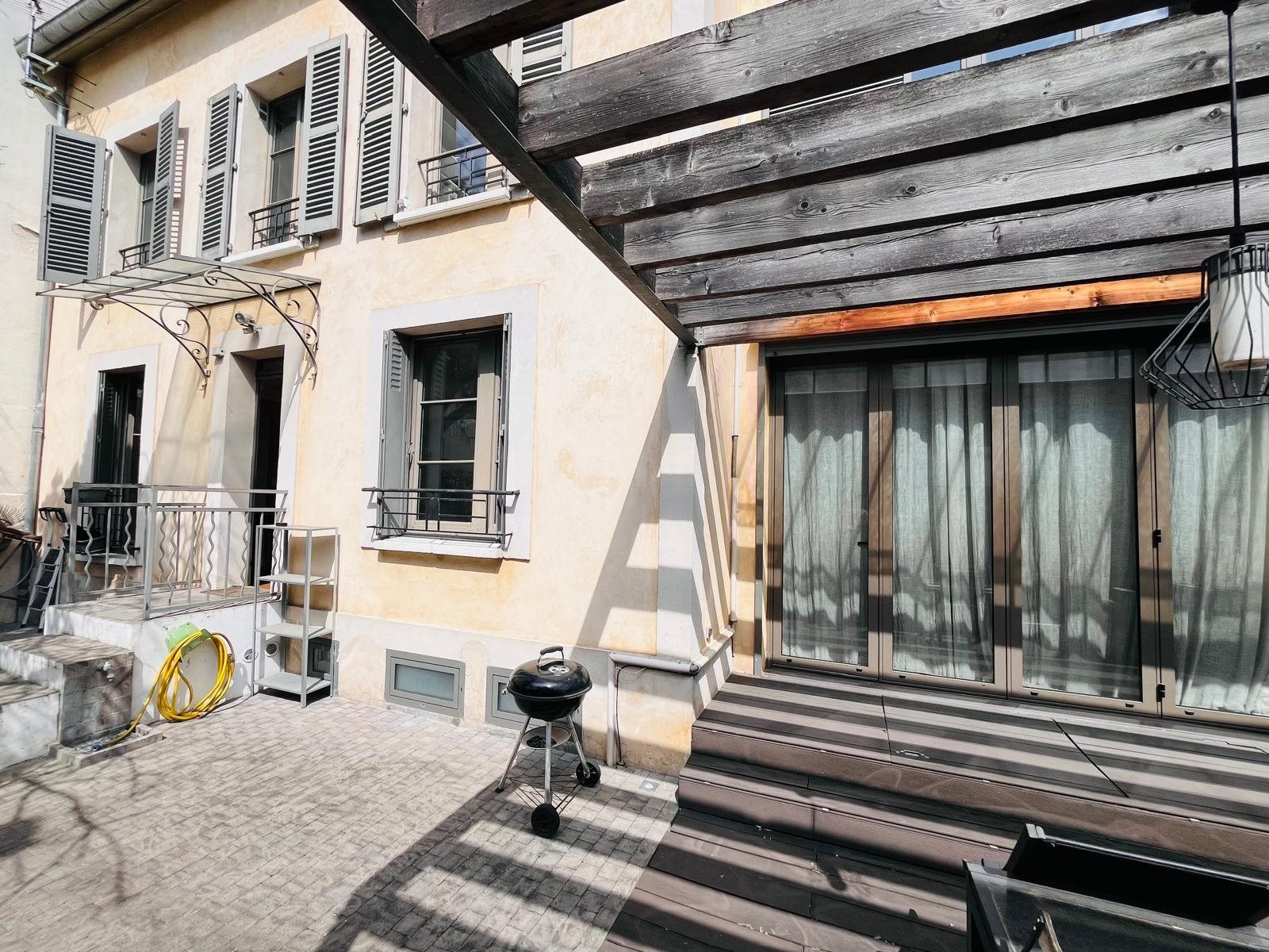 Maison à vendre, 112m², Colombes