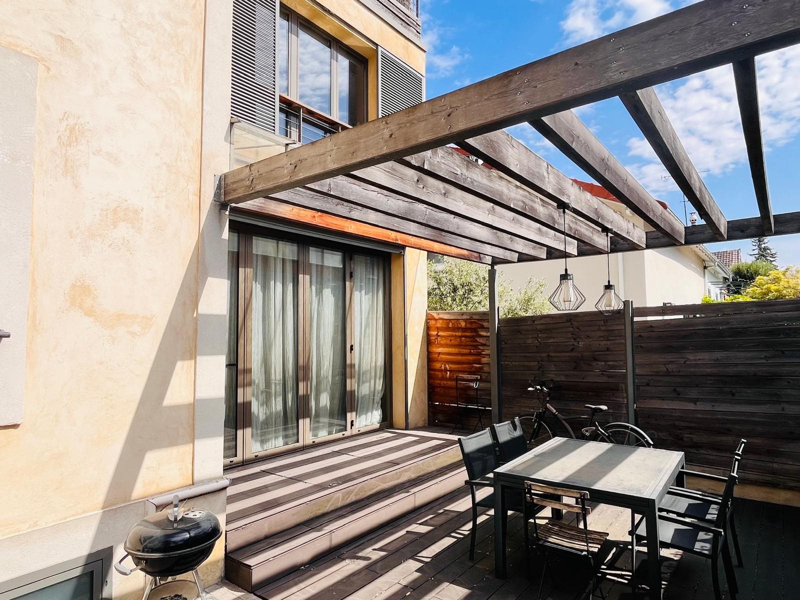 Maison à vendre, 112m², Colombes