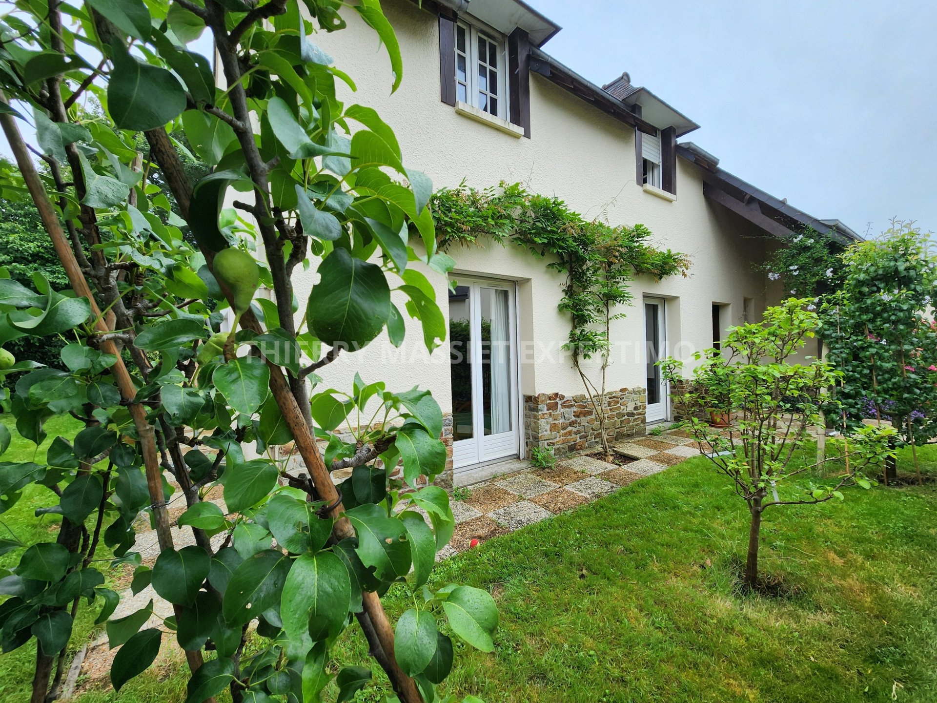 Maison à vendre, 160m², Chantepie
