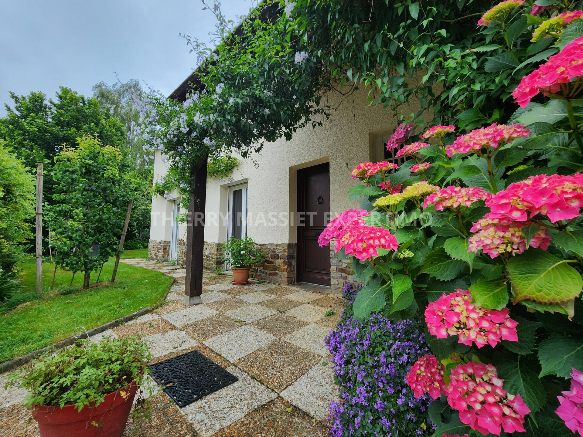 Maison à vendre, 160m², Chantepie