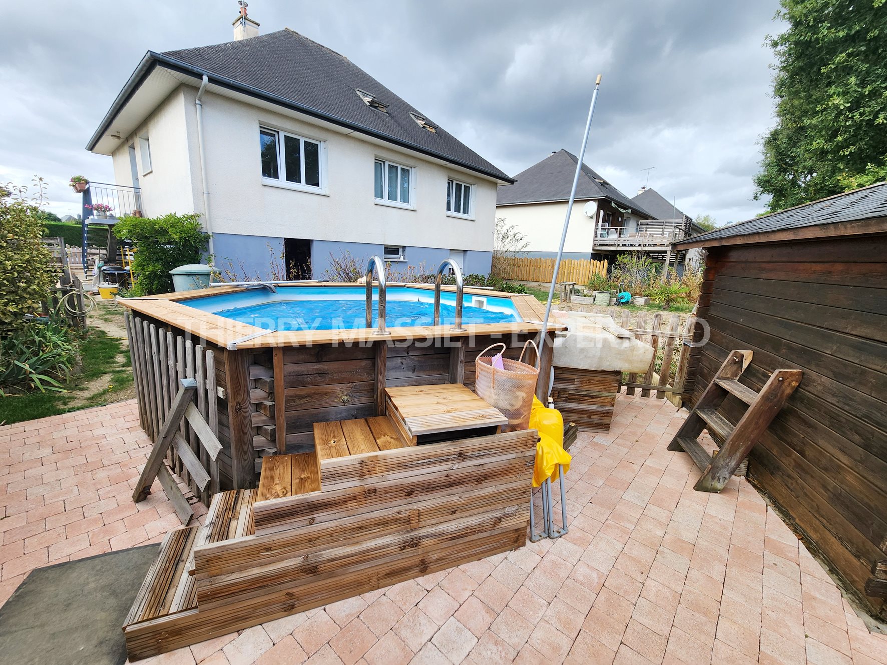 Maison à vendre, 167m², Chantepie