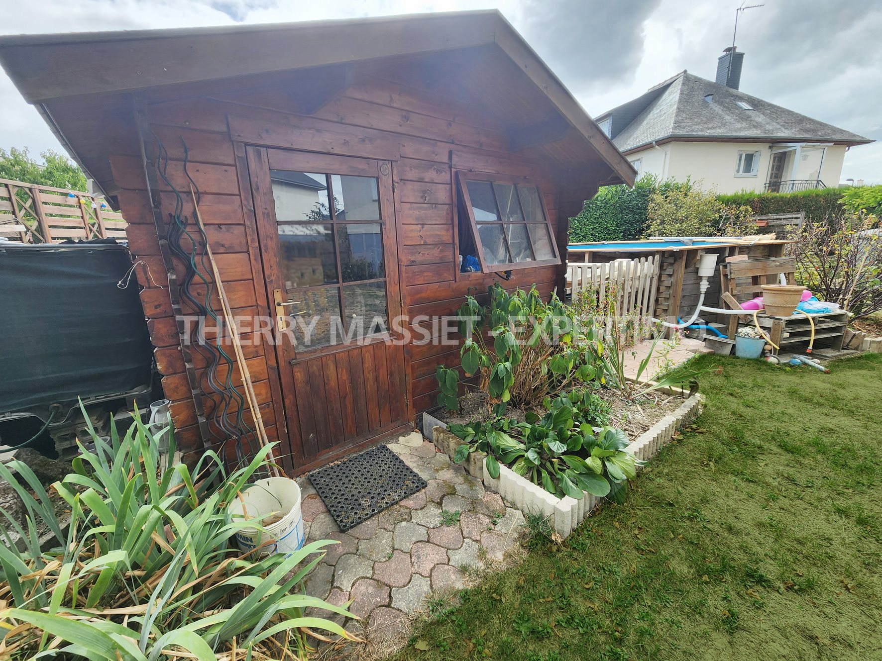 Maison à vendre, 167m², Chantepie