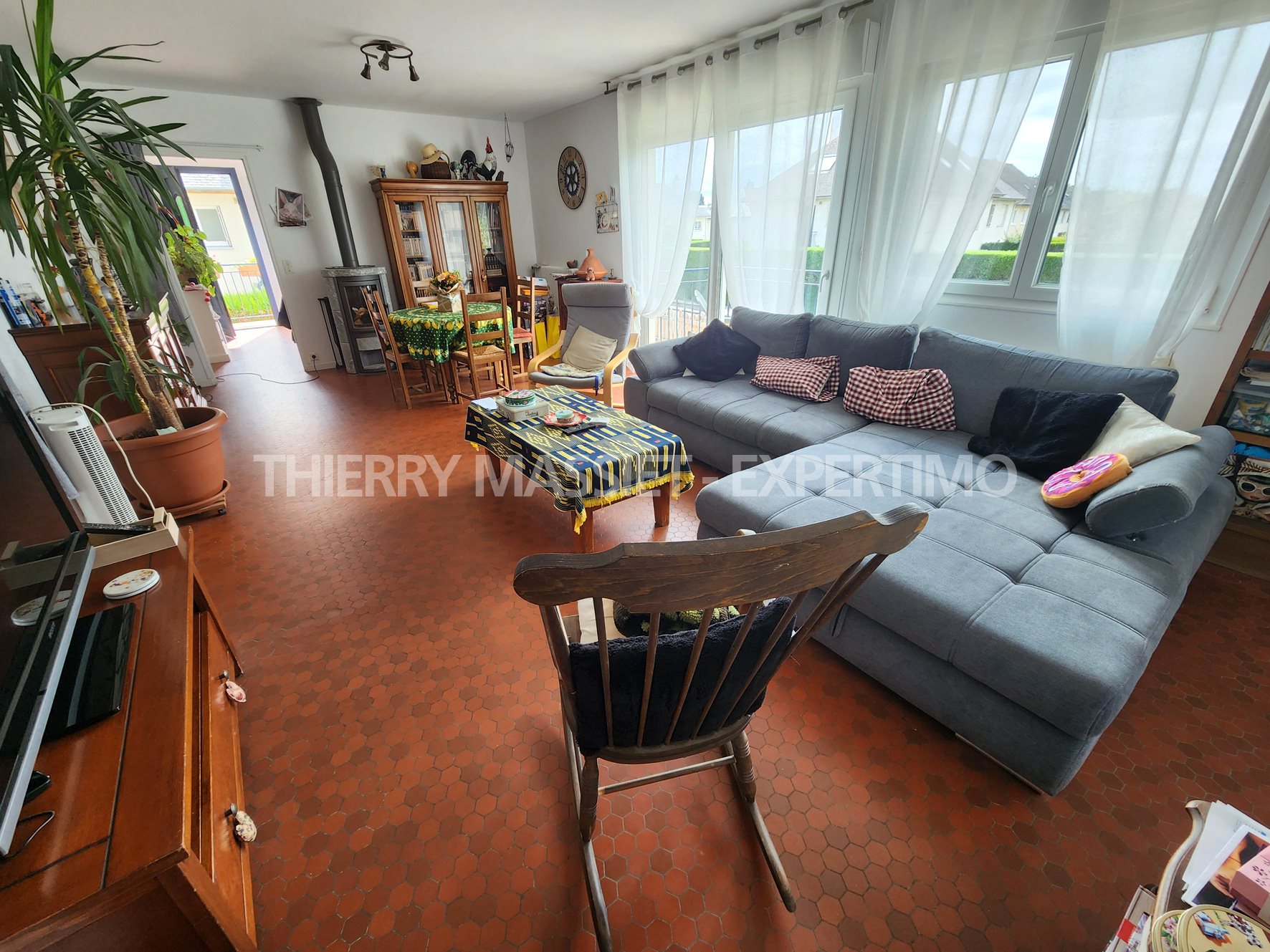 Maison à vendre, 167m², Chantepie