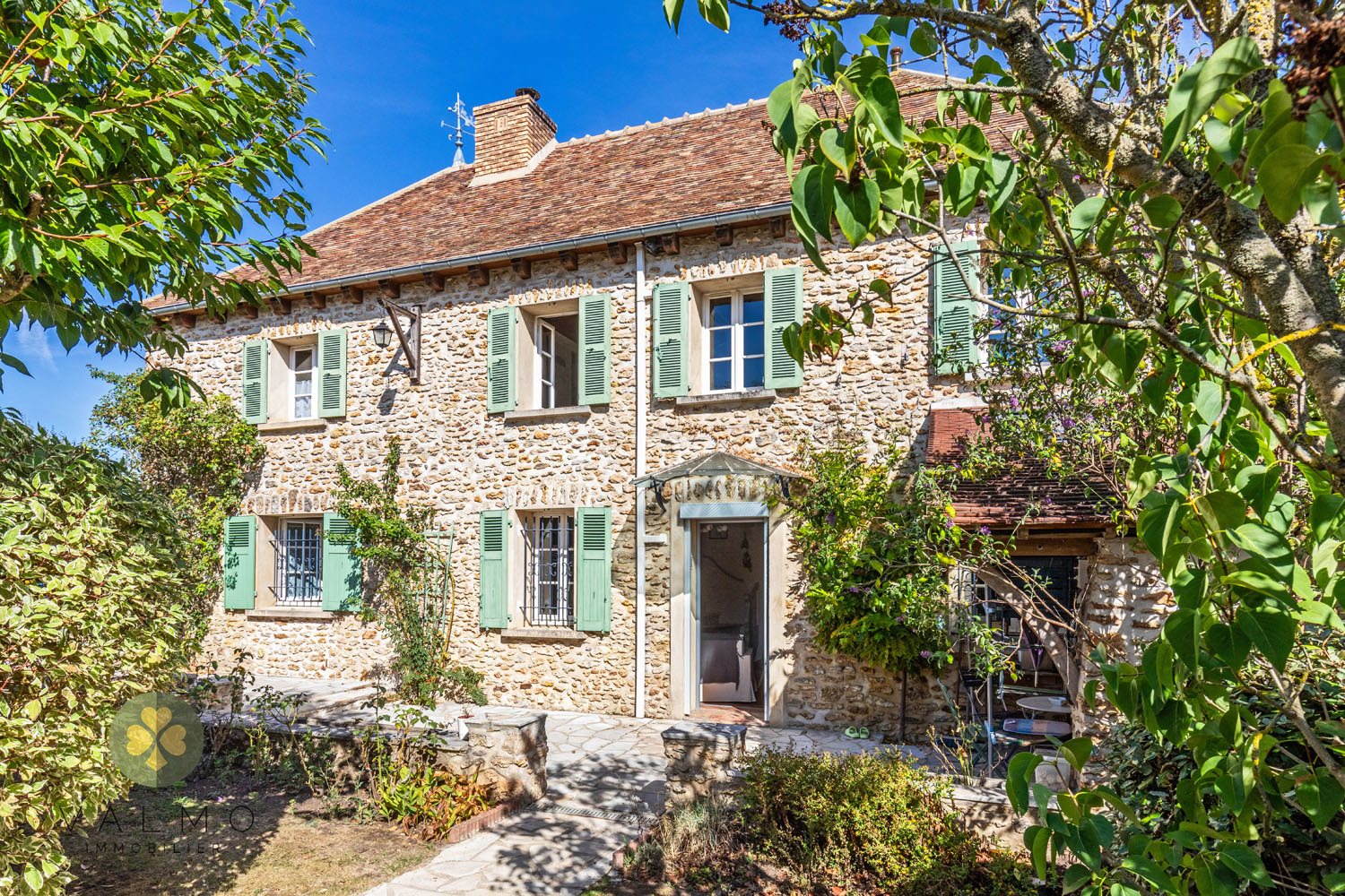 Maison à vendre, 133m², Gambais
