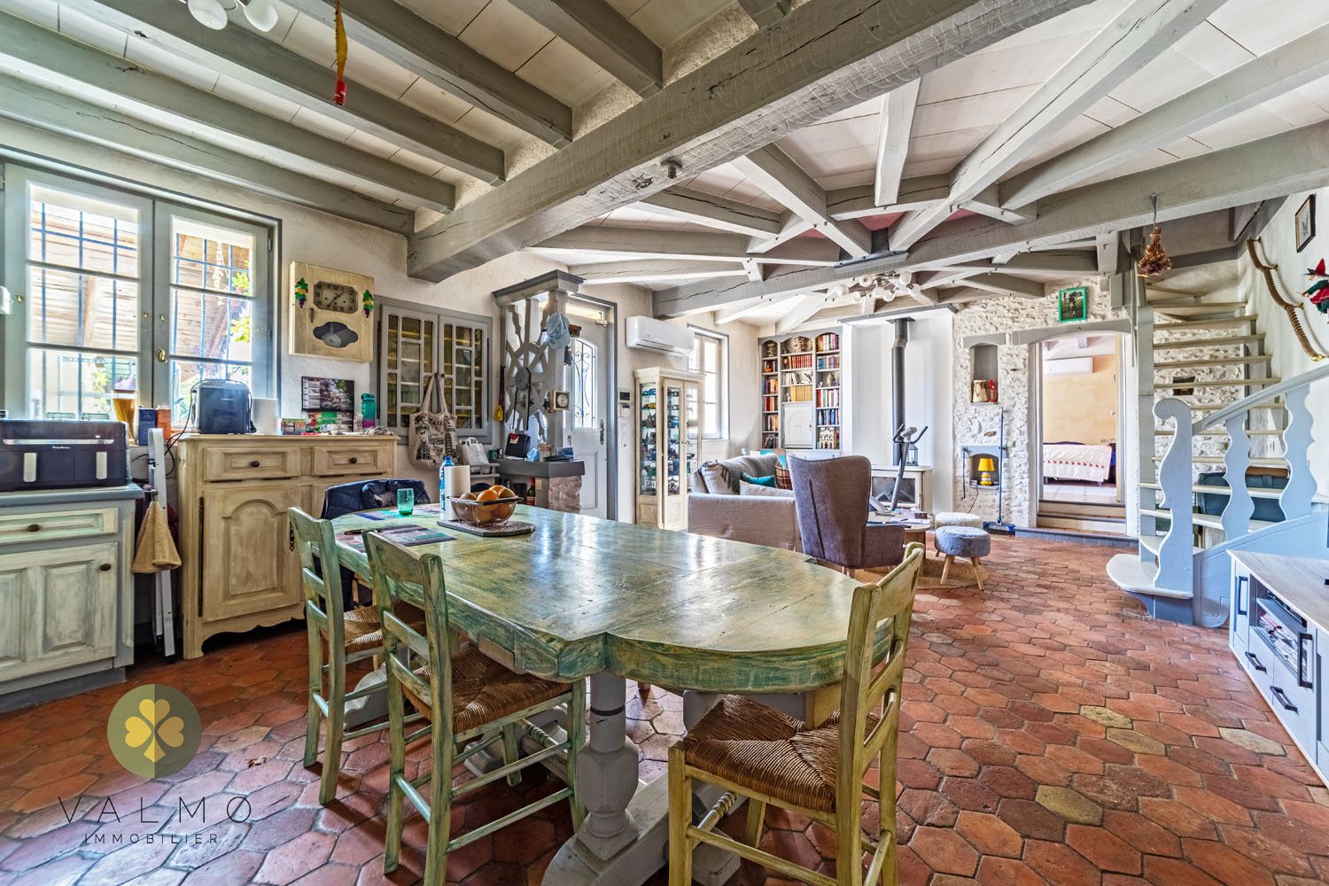Maison à vendre, 133m², Gambais