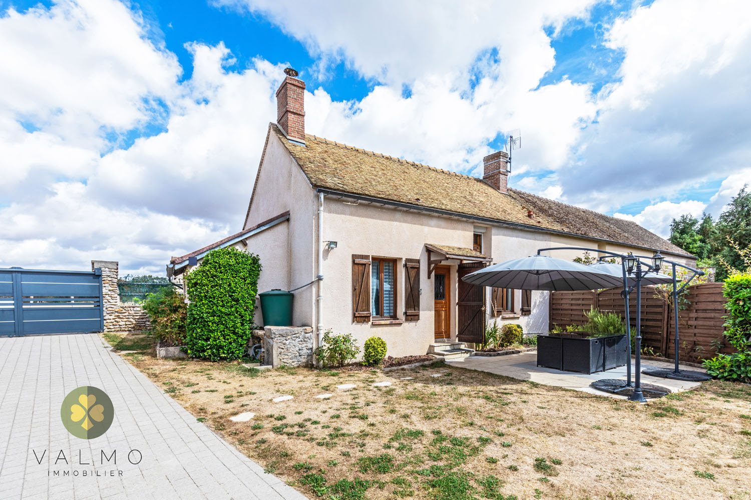 Maison à vendre, 80m², Bazainville