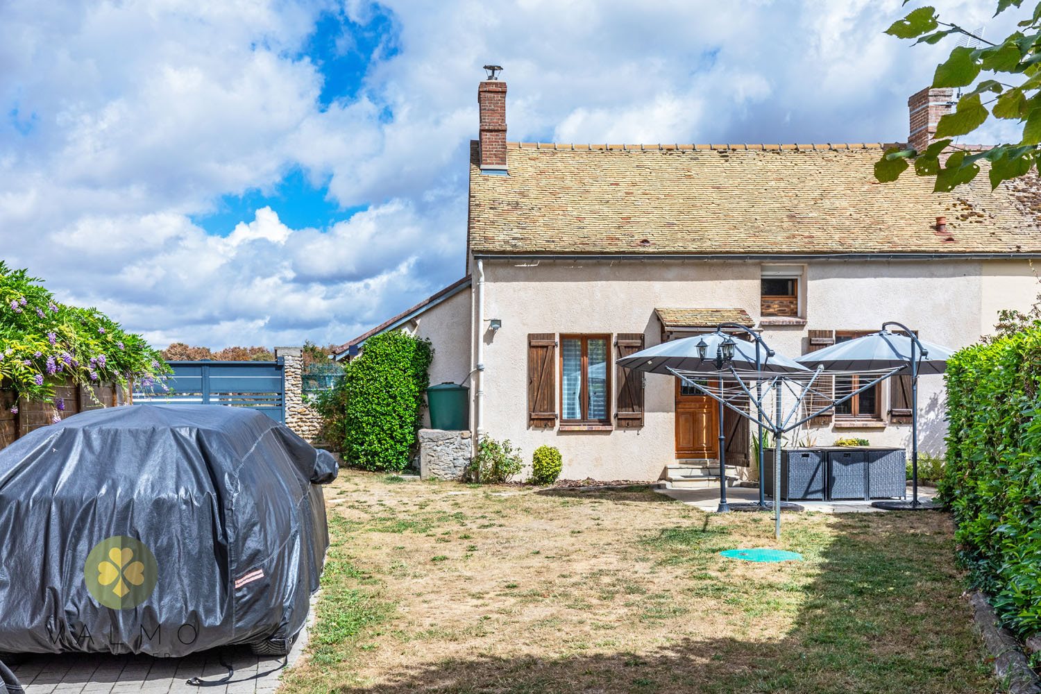 Maison à vendre, 80m², Bazainville
