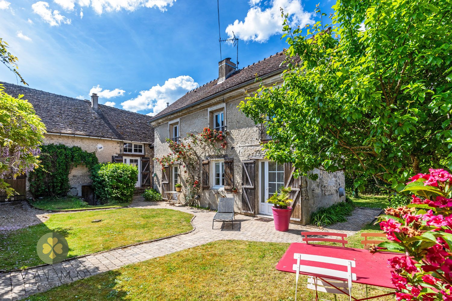 Maison à vendre, 128m², Houdan
