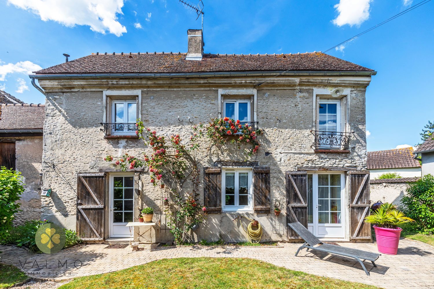 Maison à vendre, 128m², Houdan