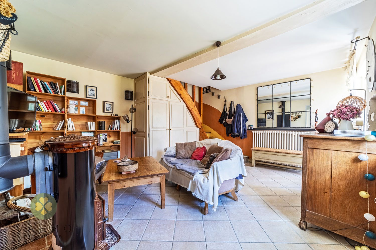 Maison à vendre, 128m², Houdan