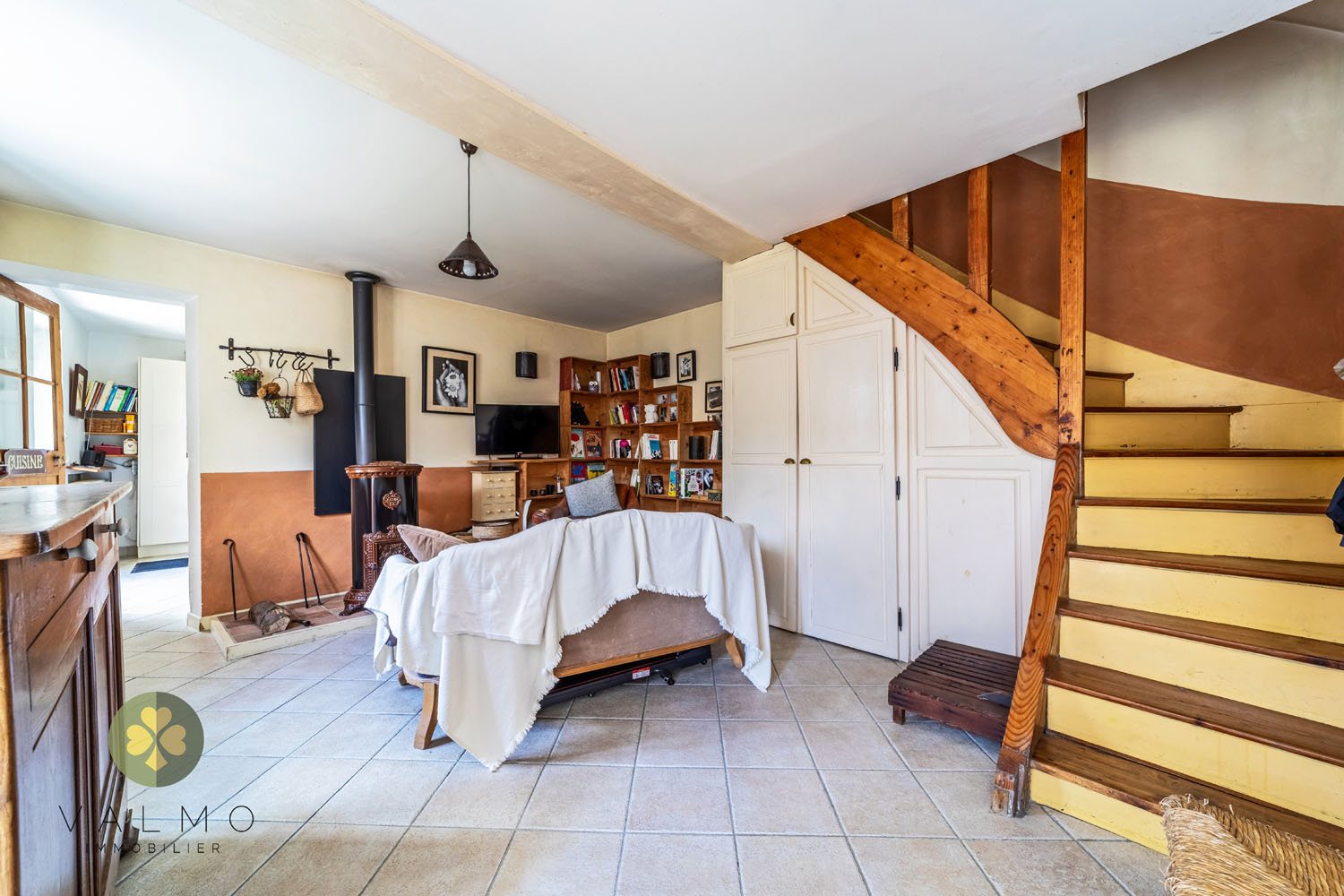 Maison à vendre, 128m², Houdan