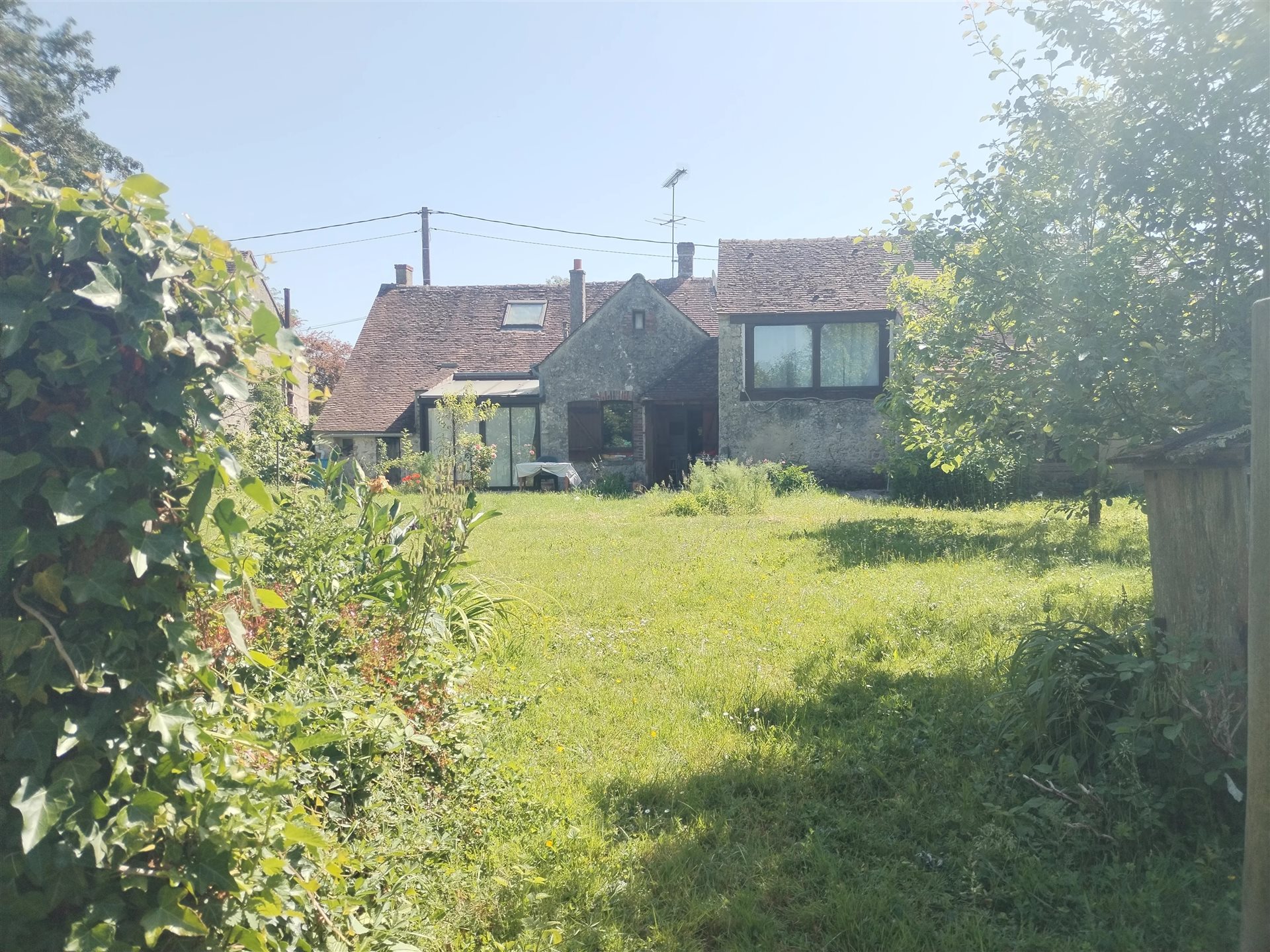 Maison à vendre, 120m², Egreville