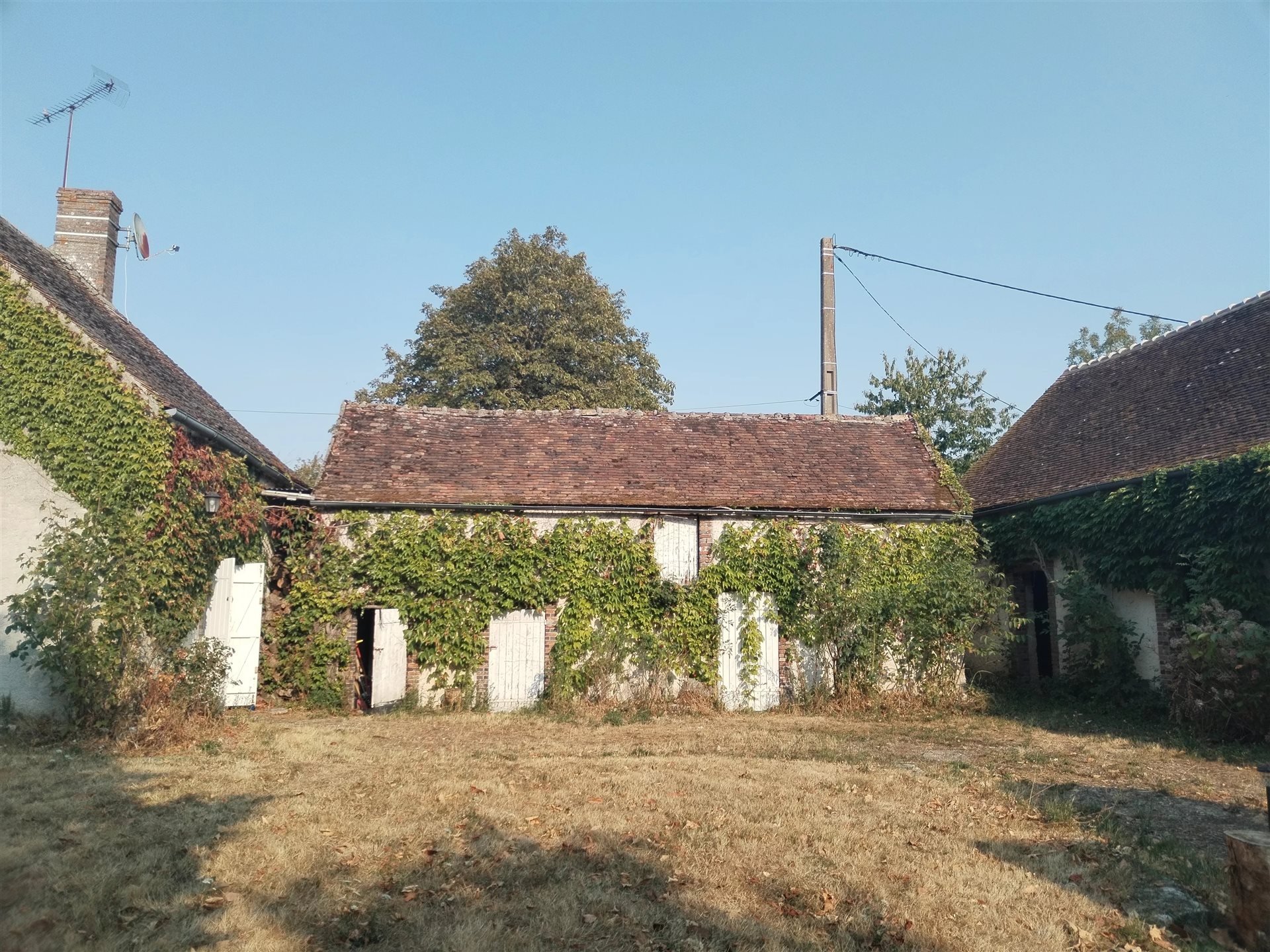 Maison à vendre, 150m², Chevry-sous-le-Bignon