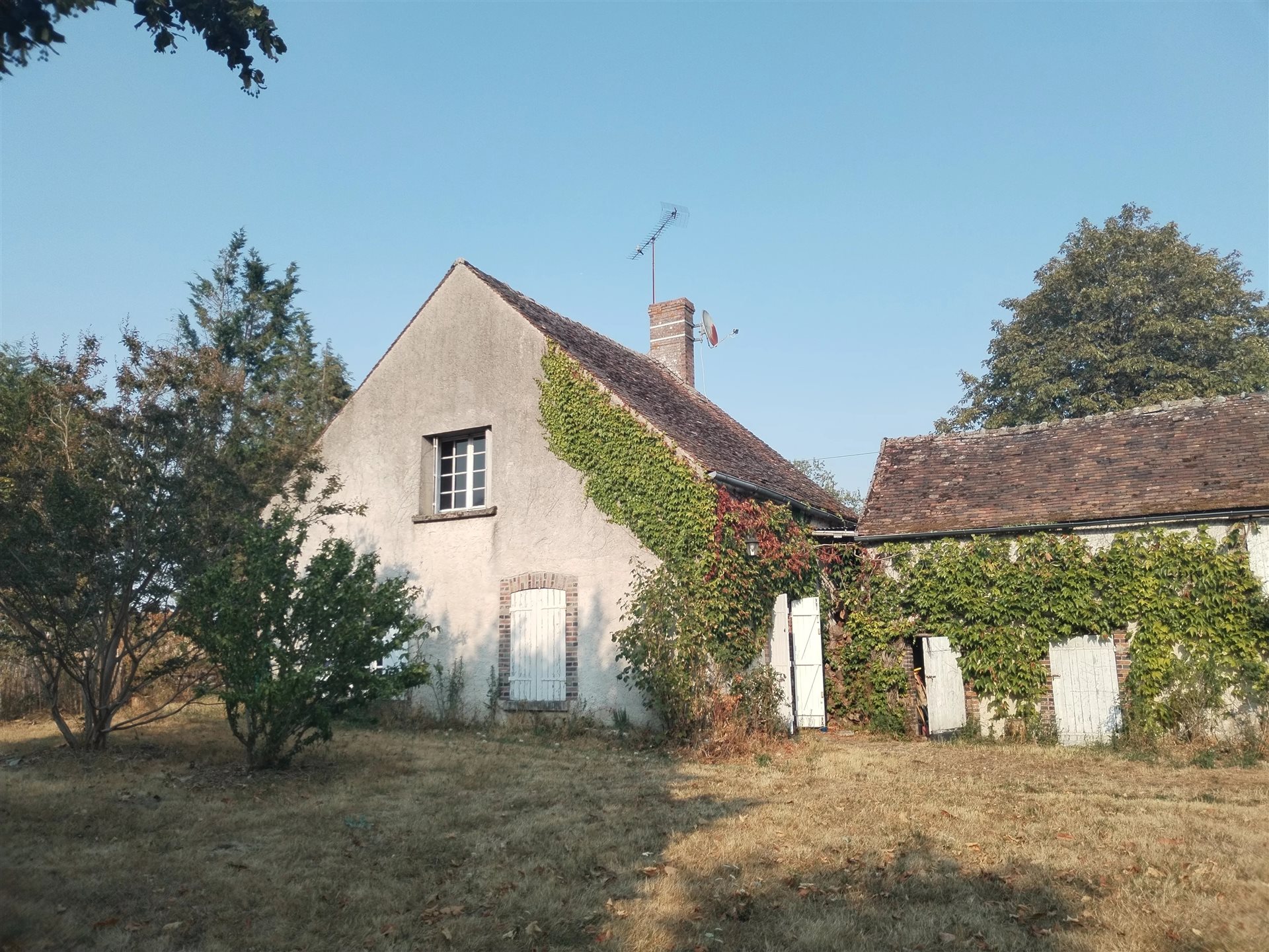 Maison à vendre, 150m², Chevry-sous-le-Bignon