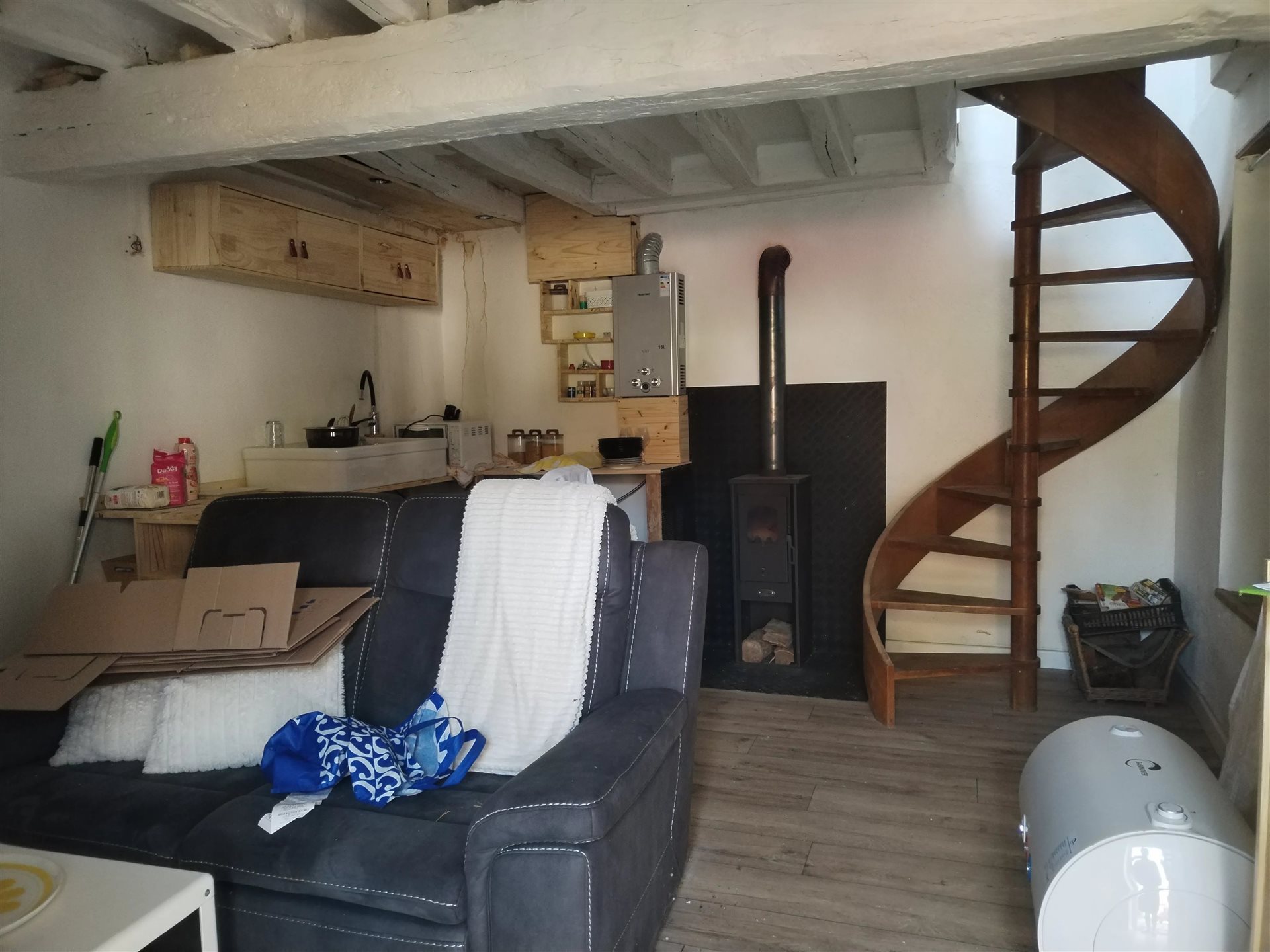 Maison à vendre, 150m², Chevry-sous-le-Bignon