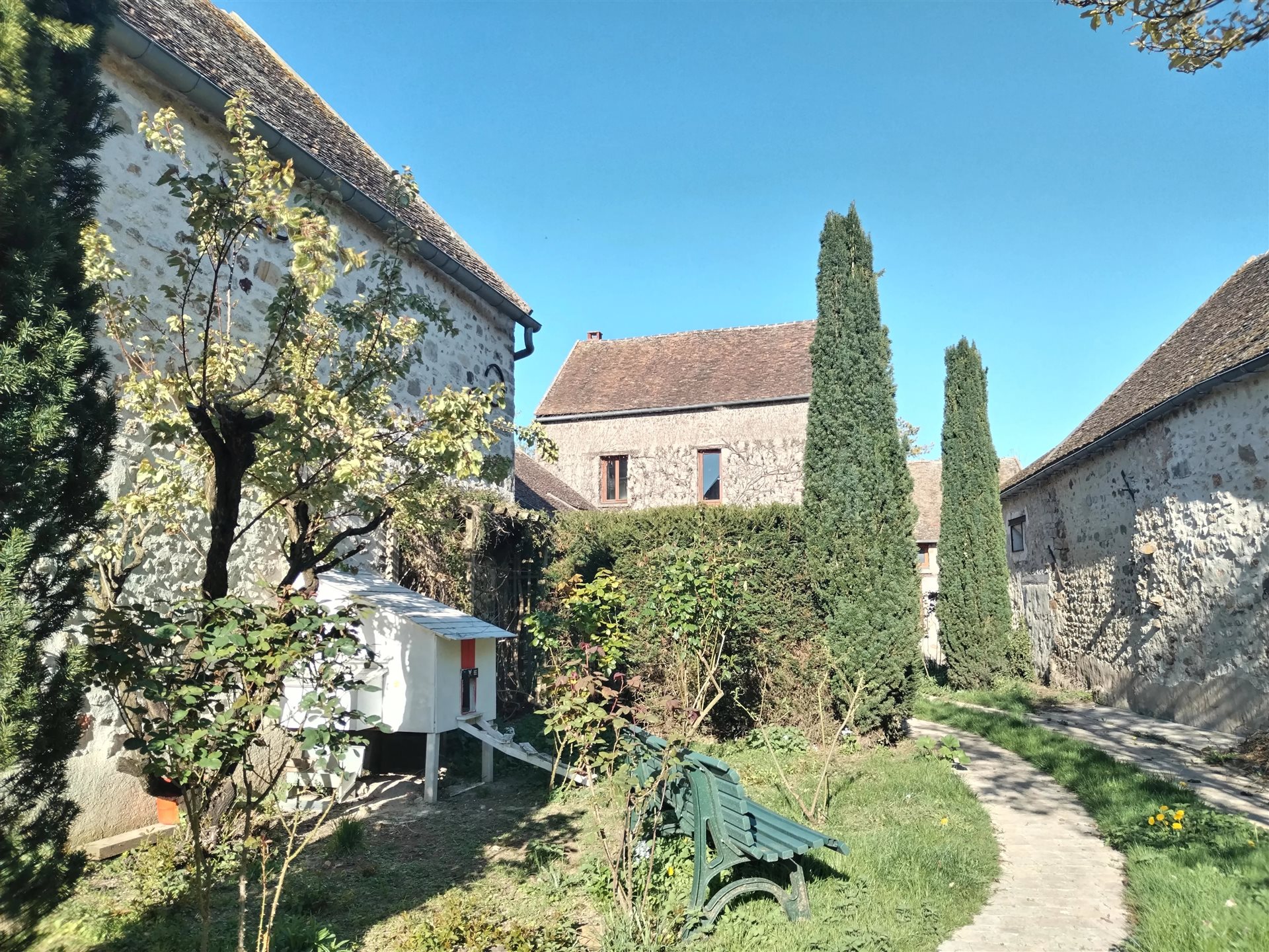 Maison à vendre, 265m², Villemer
