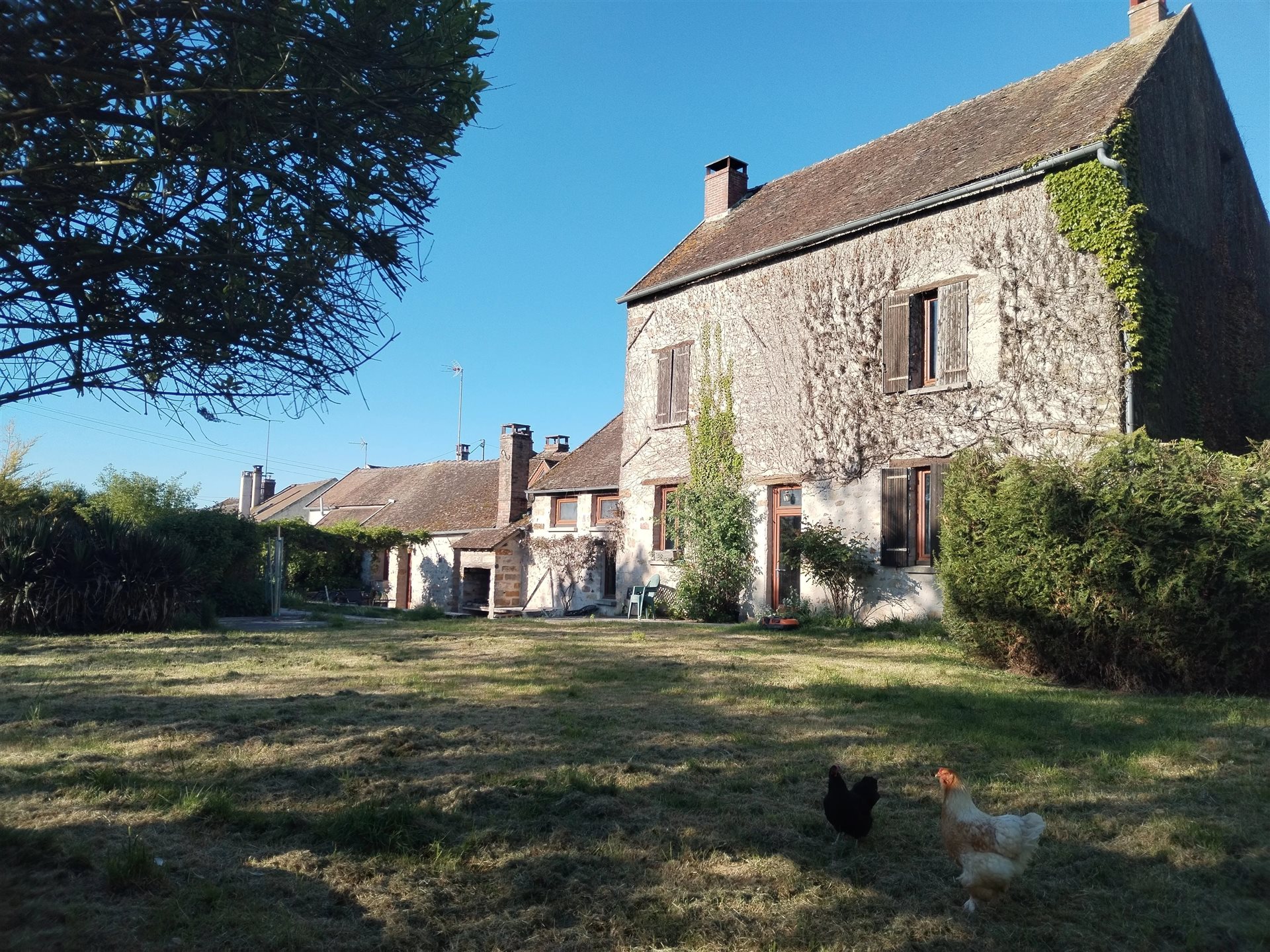Maison à vendre, 265m², Villemer