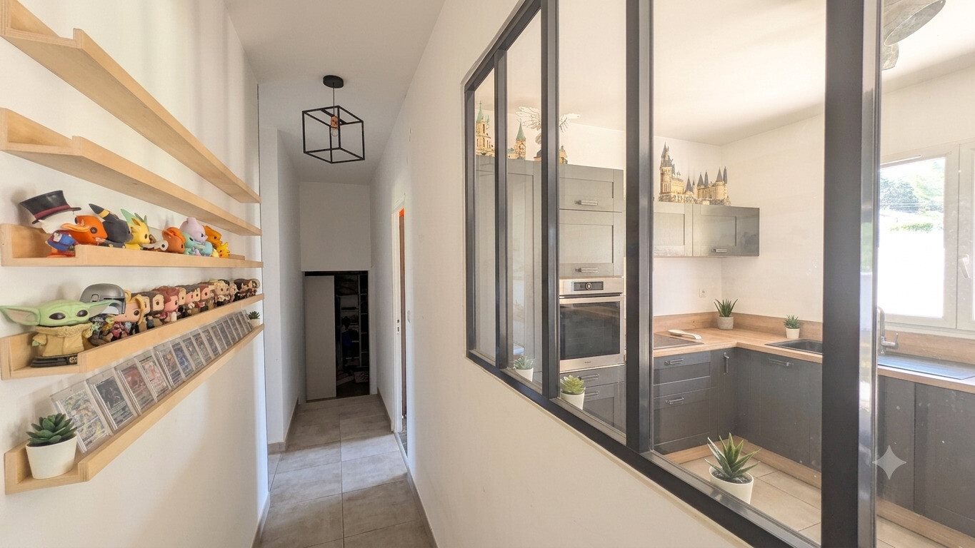 Maison à vendre, 105m², Le Pertuis