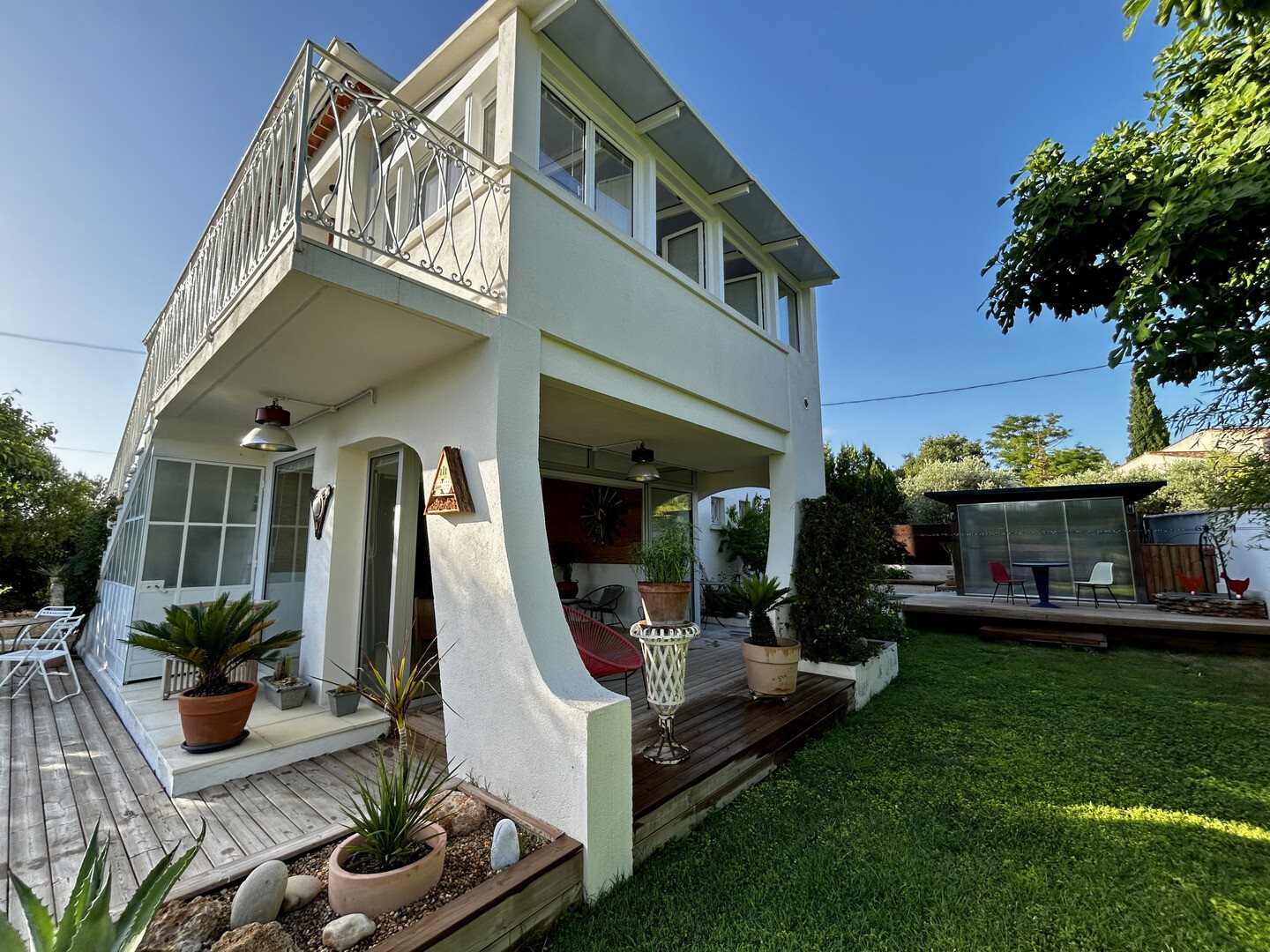 Maison à vendre, 135m², Saint-Cannat