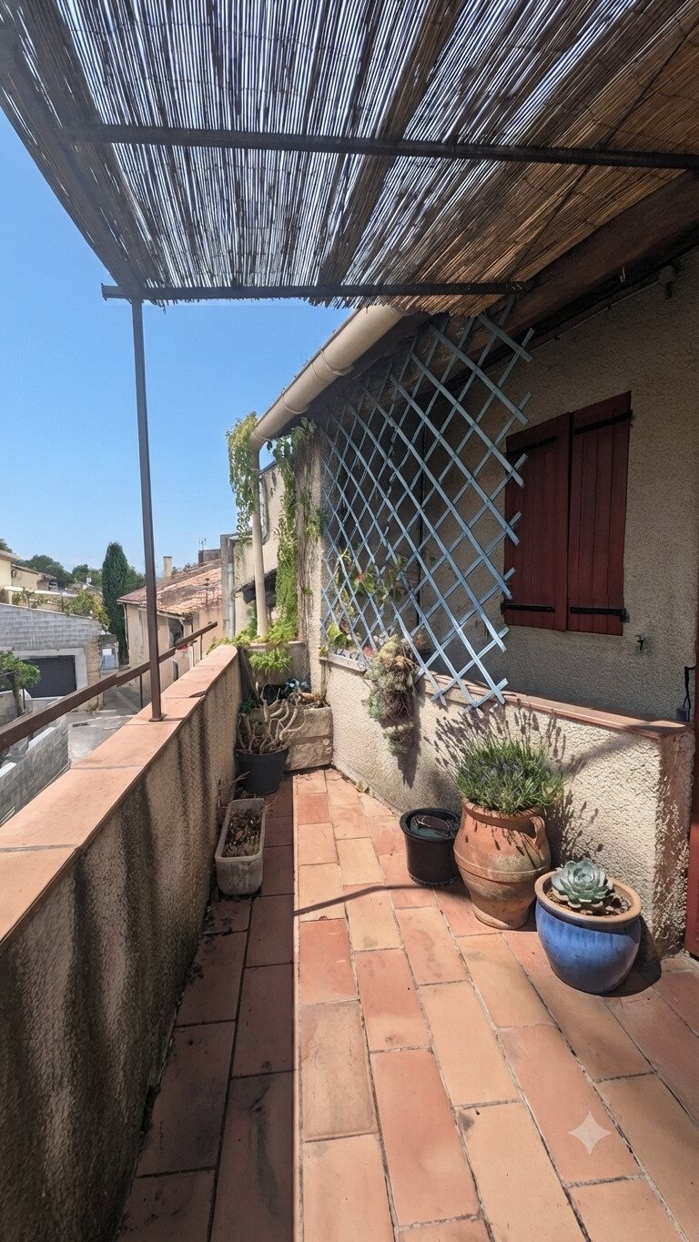 Appartement à vendre, 85m², Villelaure