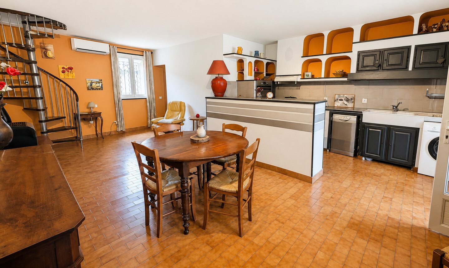 Appartement à vendre, 85m², Villelaure
