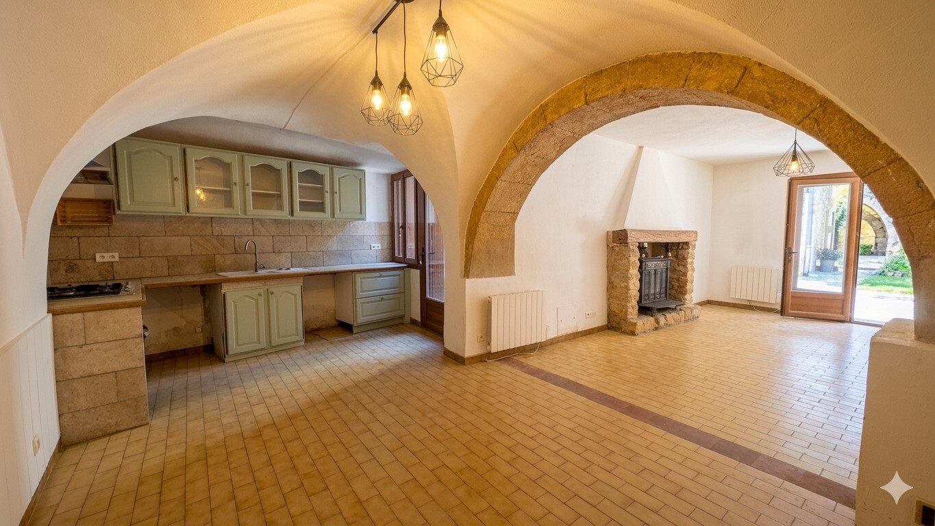Maison à vendre, 101m², Lauris