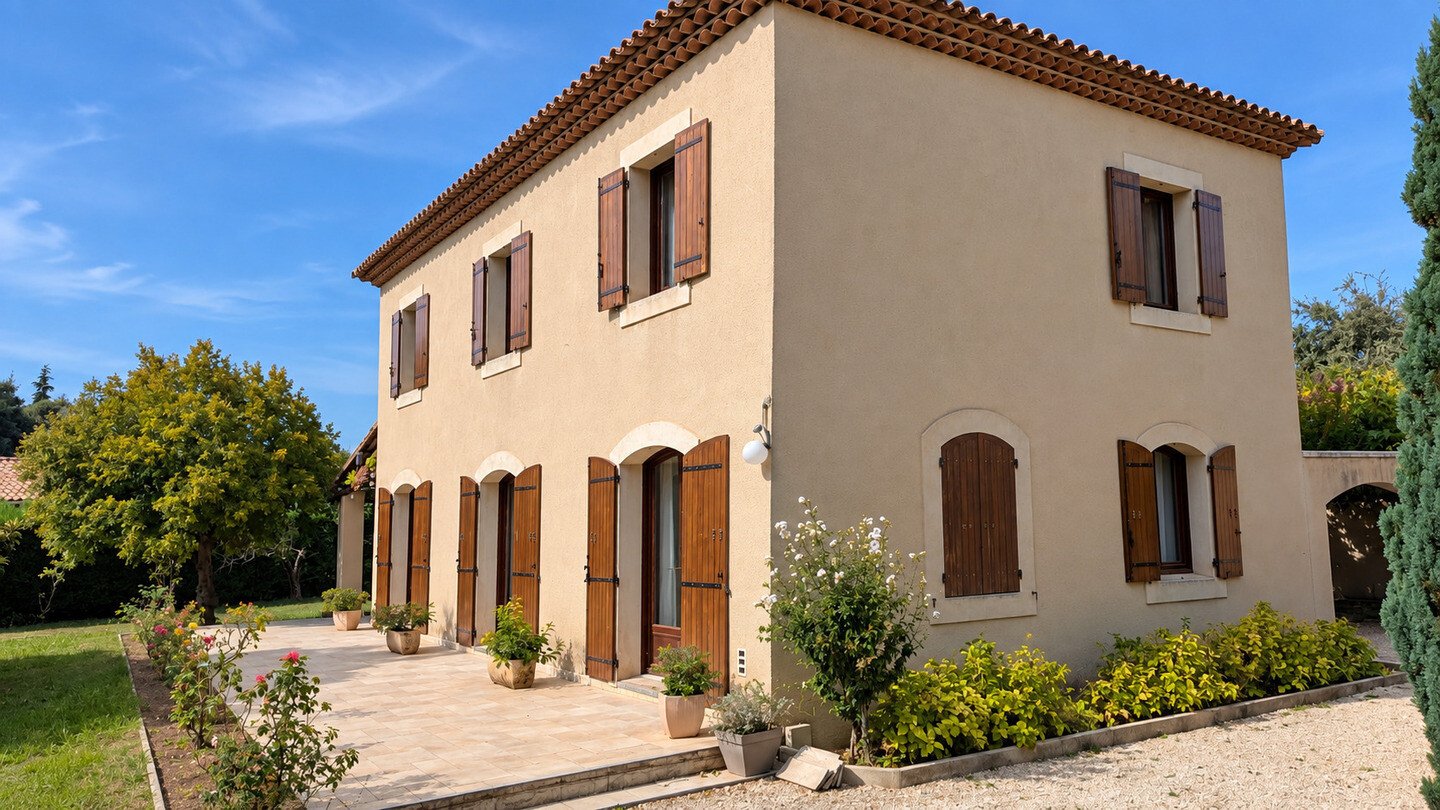 Maison à vendre, 157m², Lauris