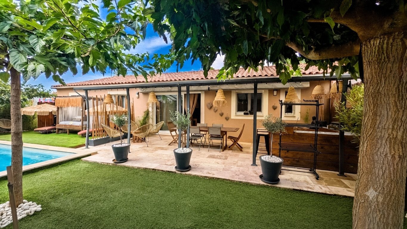 Maison à vendre, 110m², Lauris