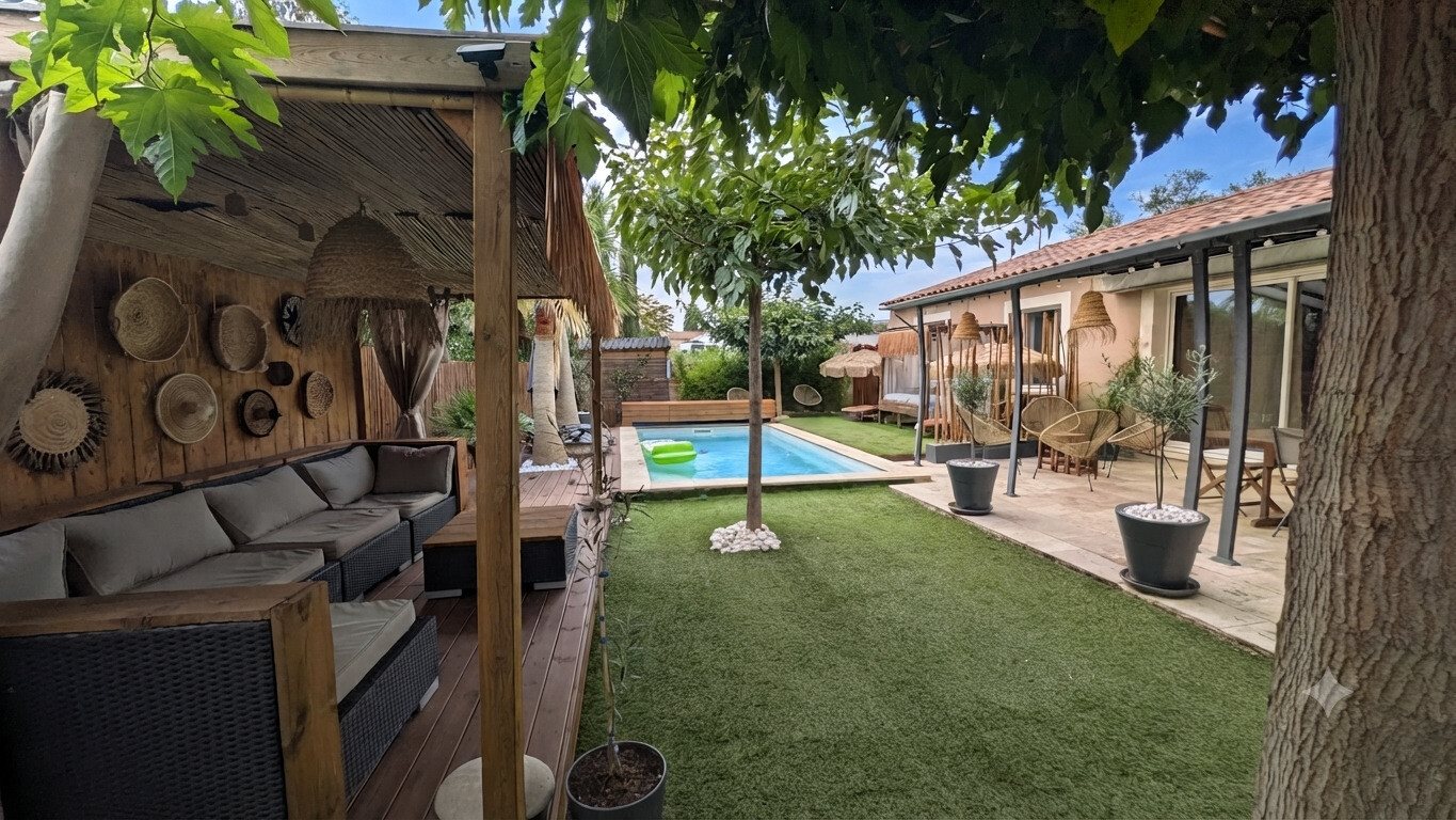 Maison à vendre, 110m², Lauris