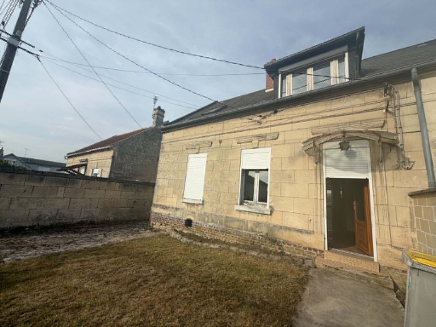 Maison à vendre, 77m², Belleu