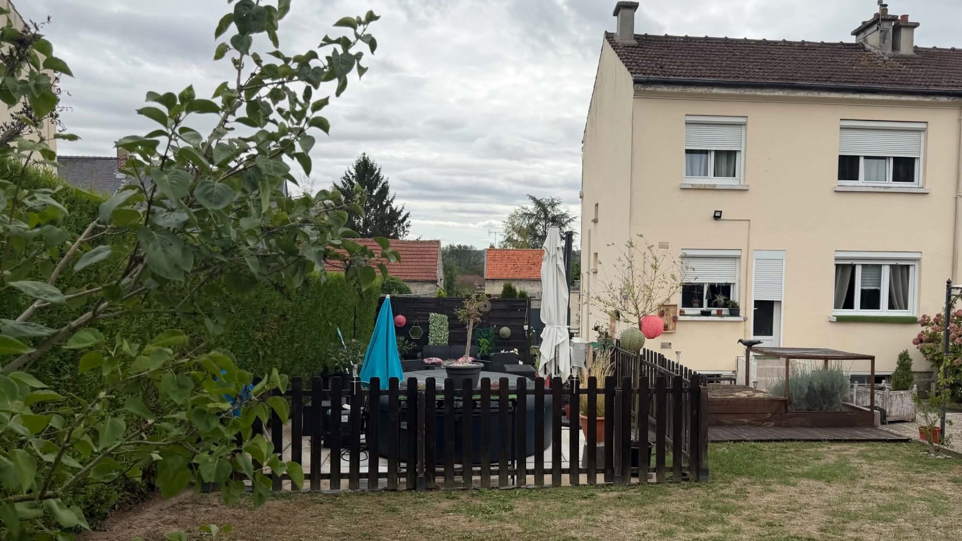 Maison à vendre, 92m², Bucy-le-Long