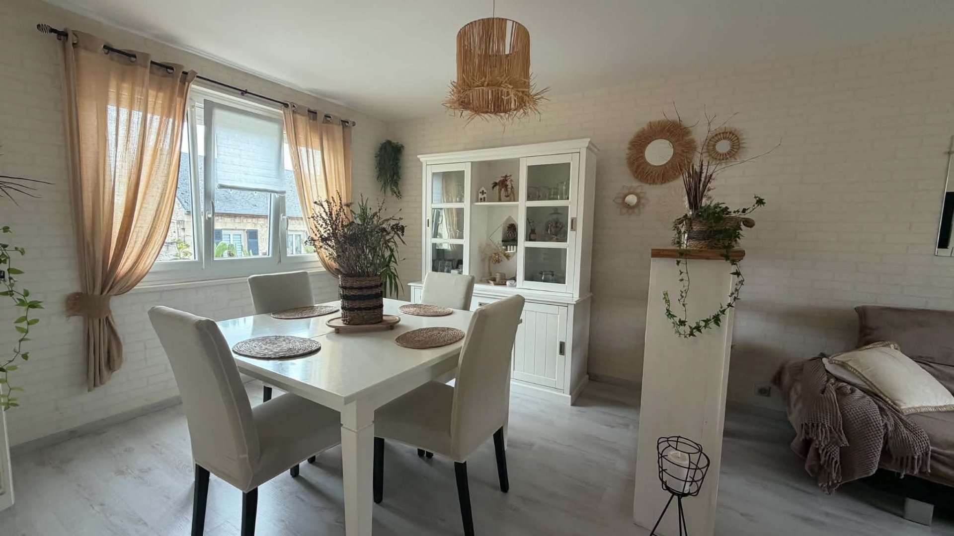 Maison à vendre, 92m², Bucy-le-Long