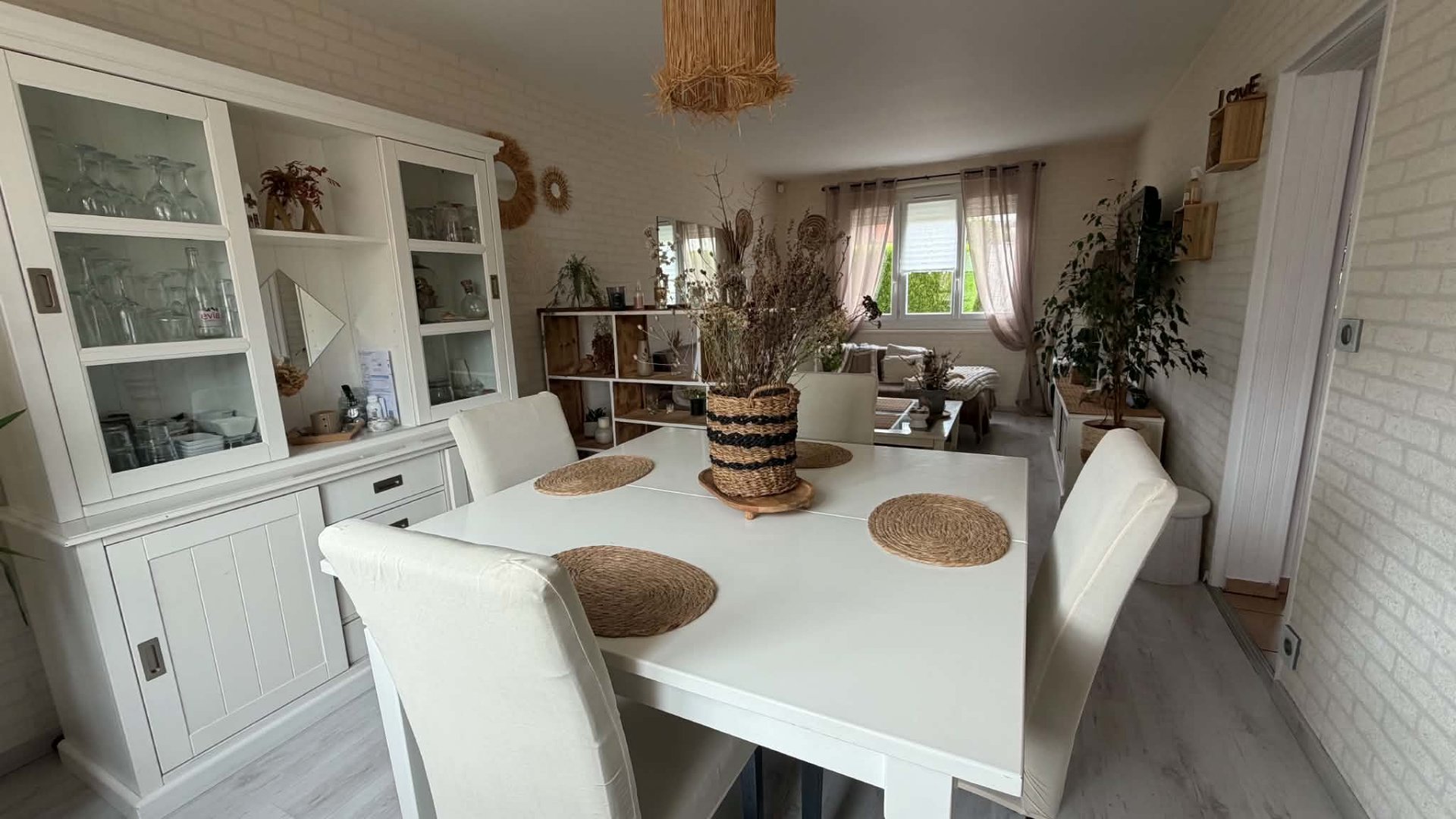 Maison à vendre, 92m², Bucy-le-Long