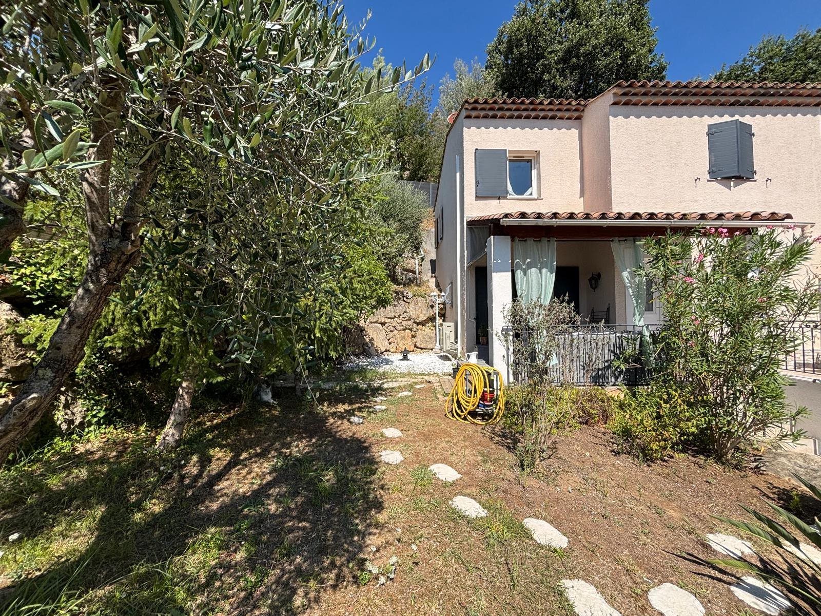 Maison à vendre, 80m², Auribeau-sur-Siagne