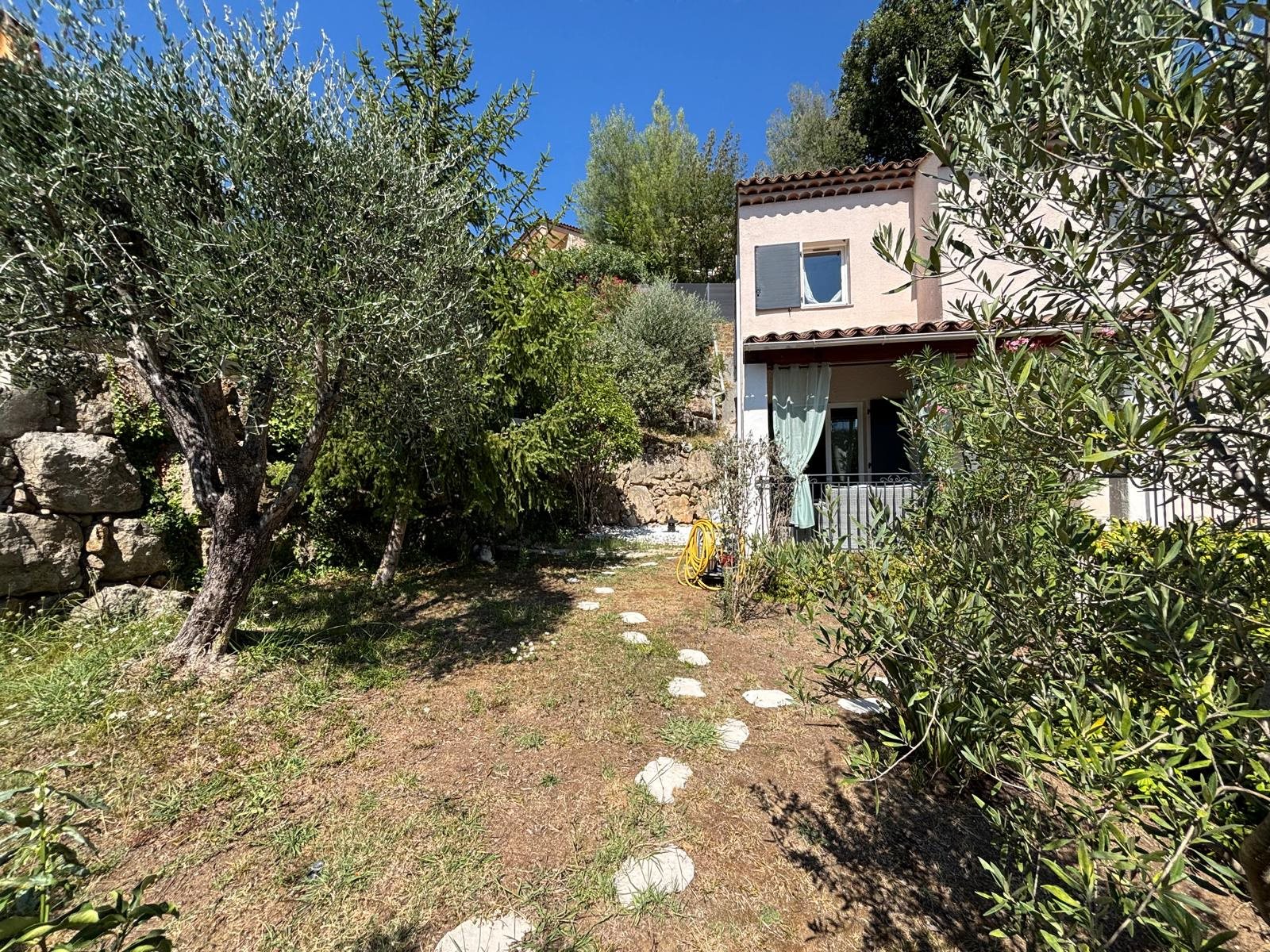 Maison à vendre, 80m², Auribeau-sur-Siagne