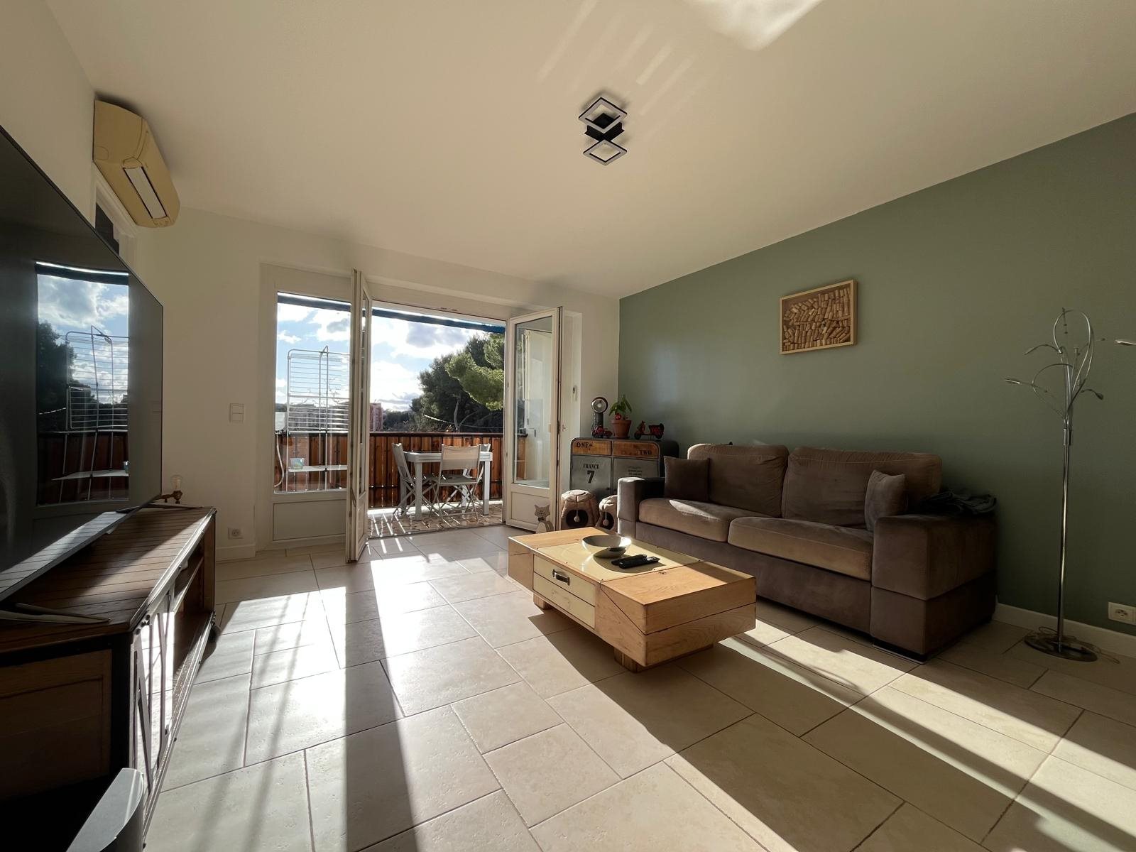 Appartement à vendre, 73m², Le Cannet