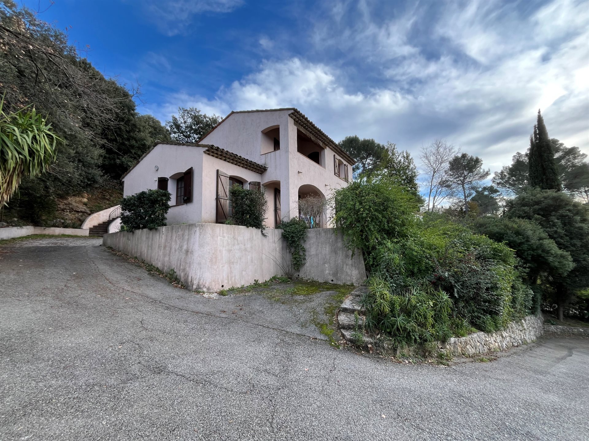 Maison à vendre, 162m², Auribeau-sur-Siagne