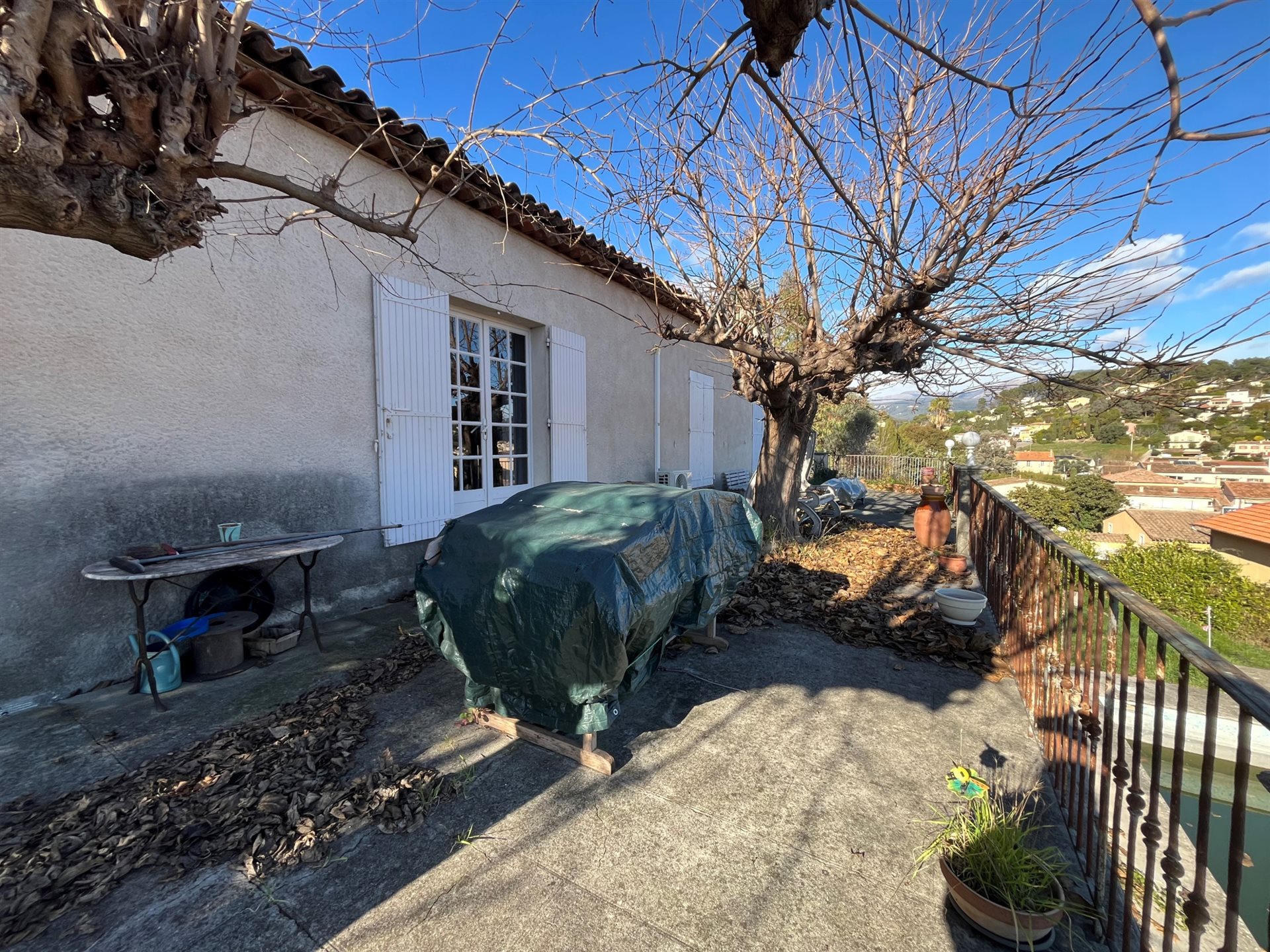 Maison à vendre, 110m², Pégomas