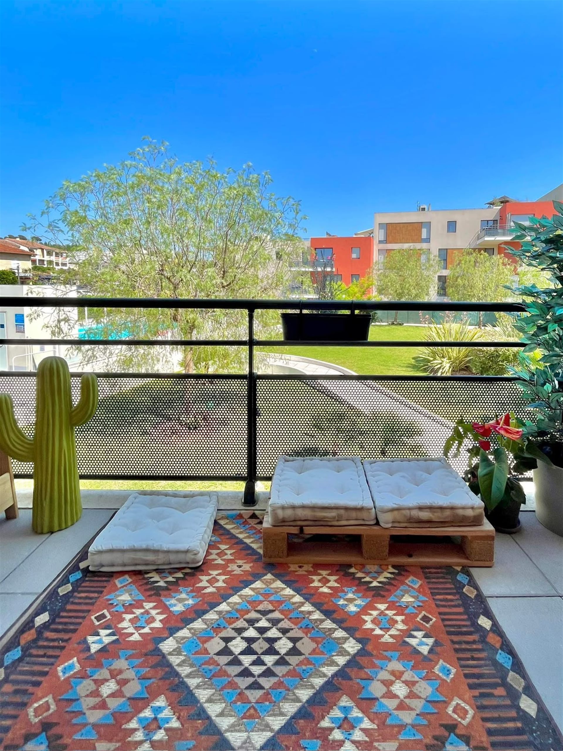 Appartement à vendre, 44m², La Roquette-sur-Siagne