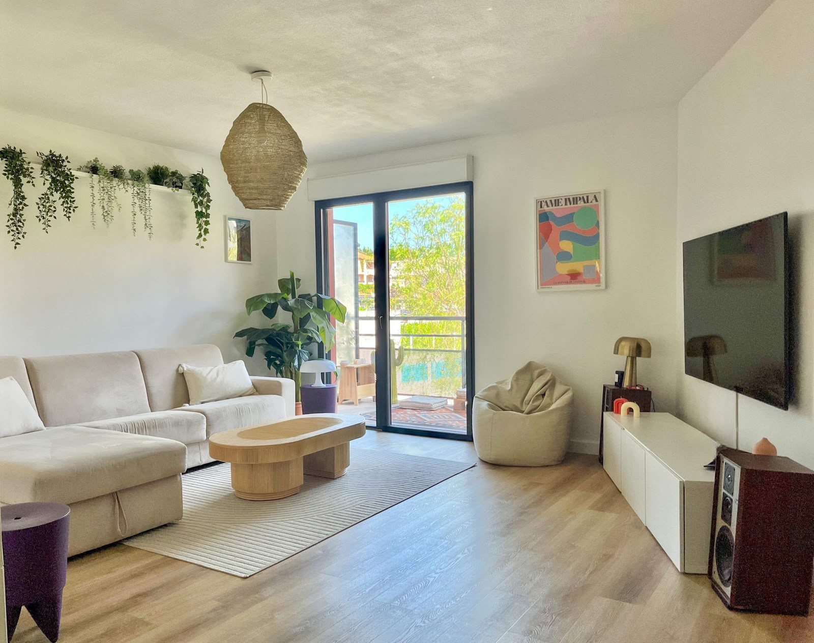 Appartement à vendre, 44m², La Roquette-sur-Siagne