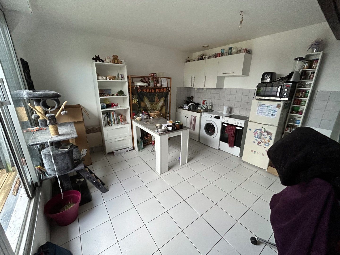 Appartement à vendre, 32m², Fougères