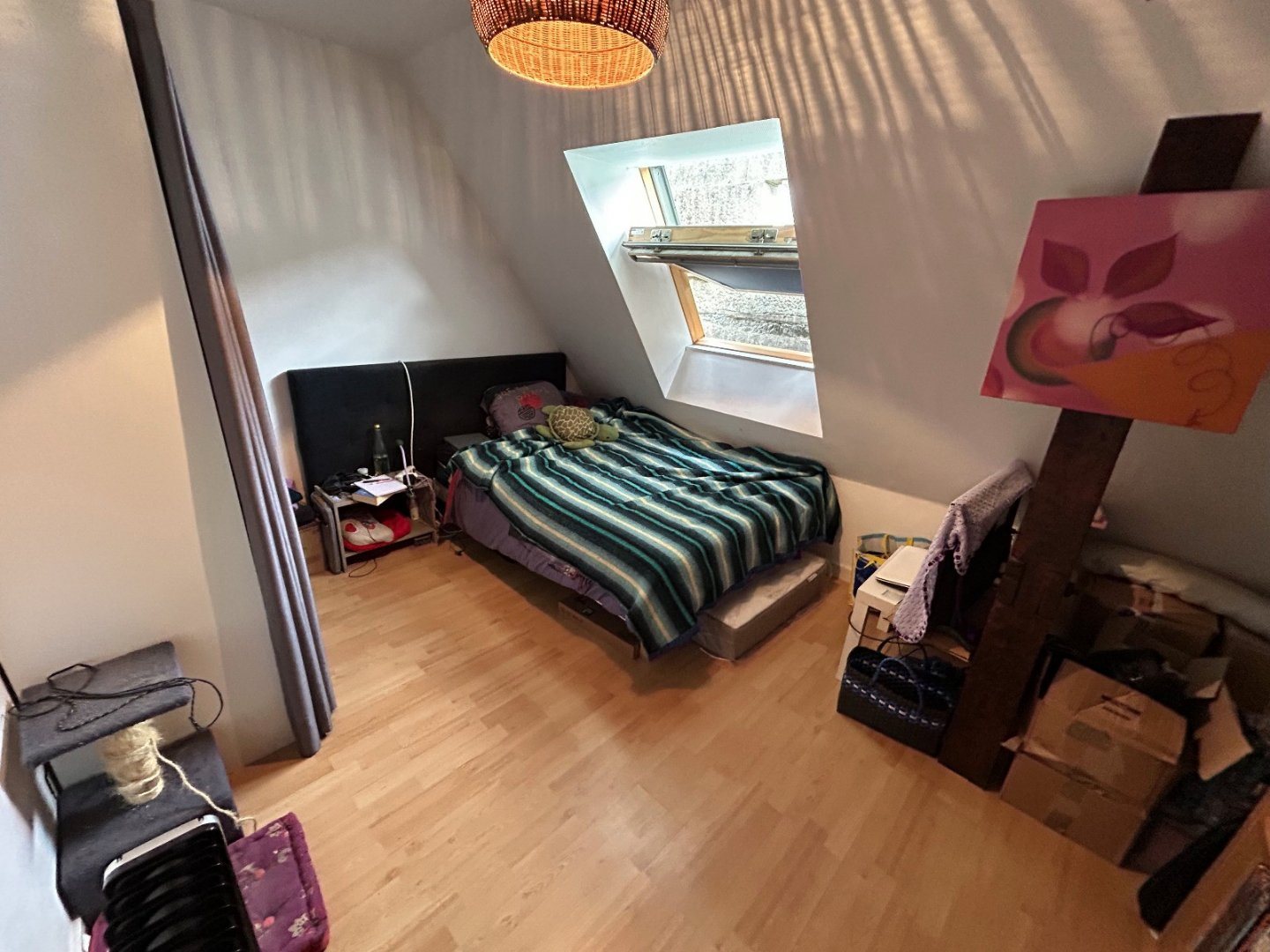 Appartement à vendre, 32m², Fougères