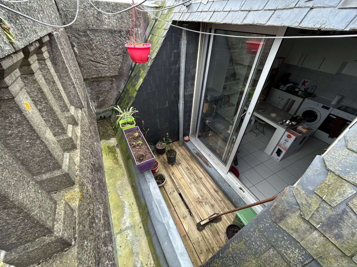 Appartement à vendre, 32m², Fougères