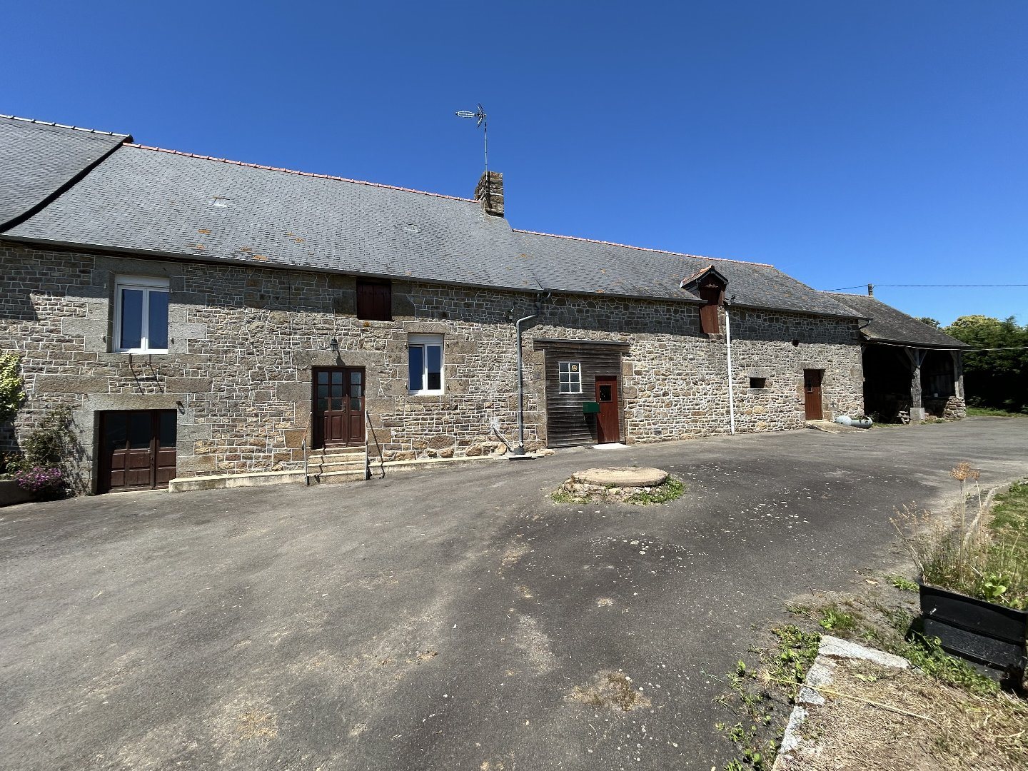 Maison à vendre, 74m², Saint-Germain-en-Coglès