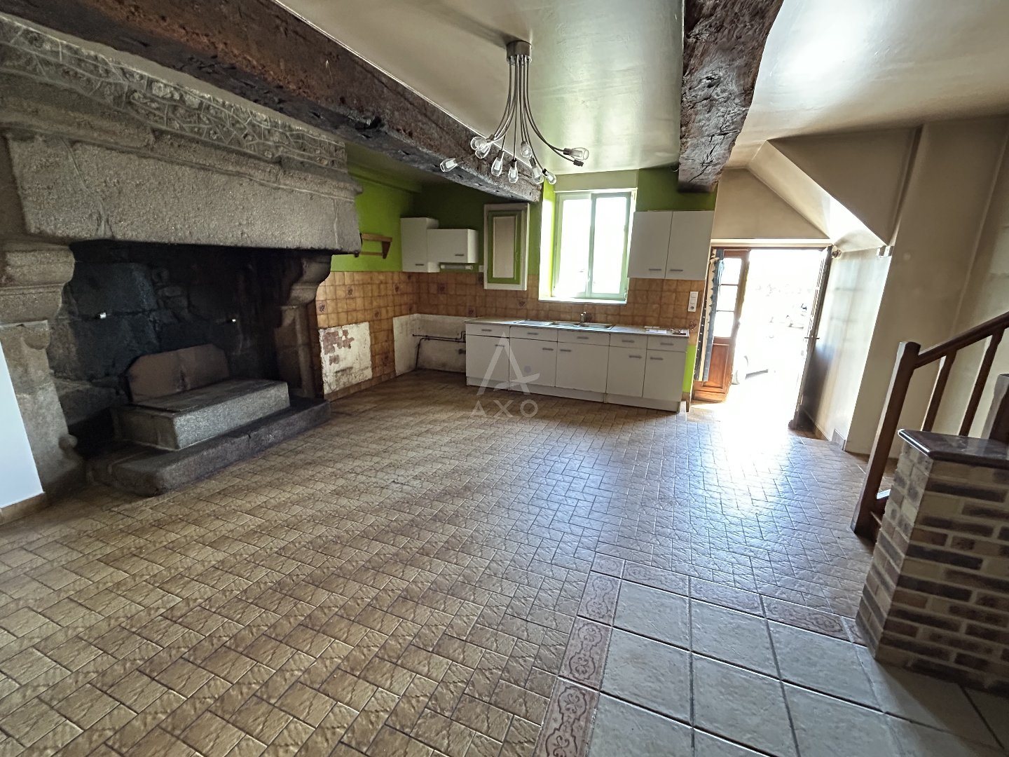Maison à vendre, 74m², Saint-Germain-en-Coglès