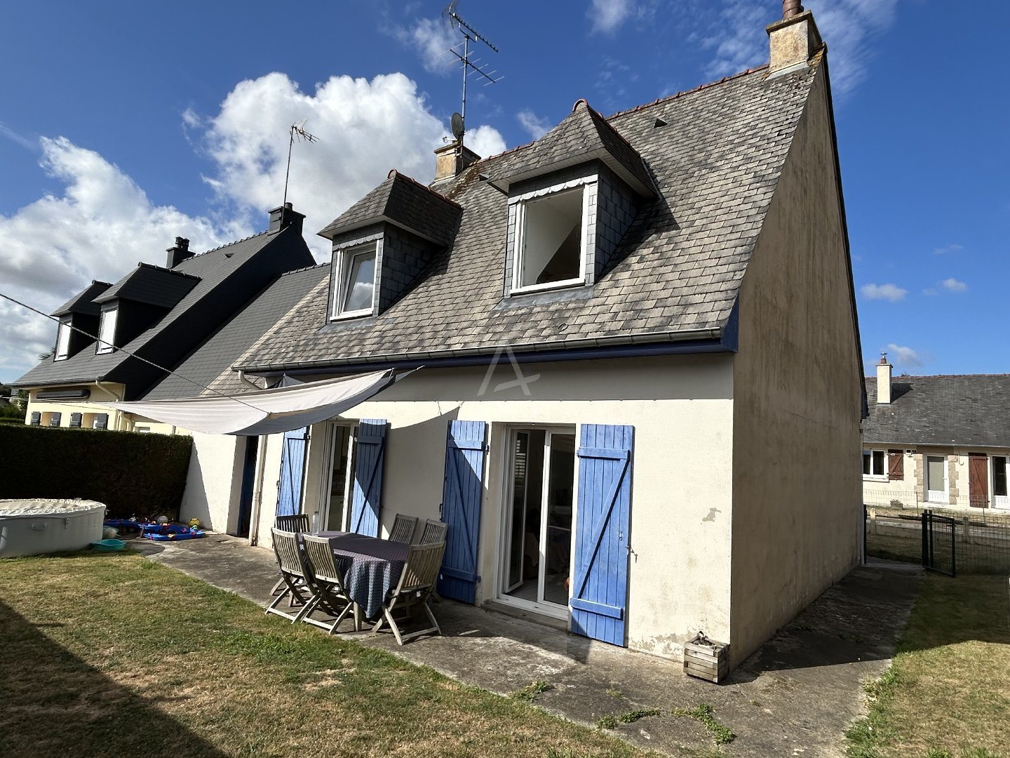 Maison à vendre, 103m², Saint-Germain-en-Coglès