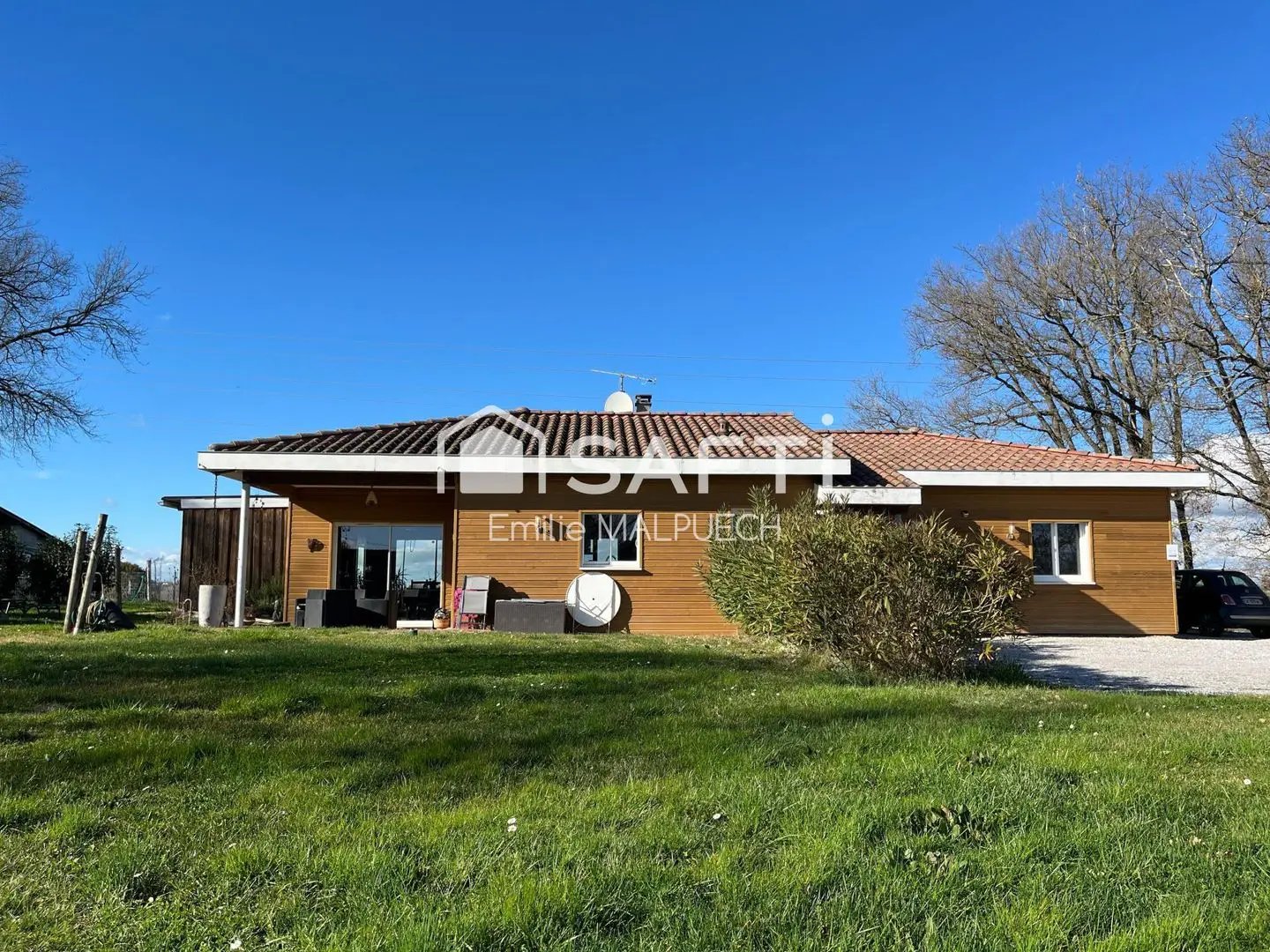 Maison à vendre, 136m², Verfeil